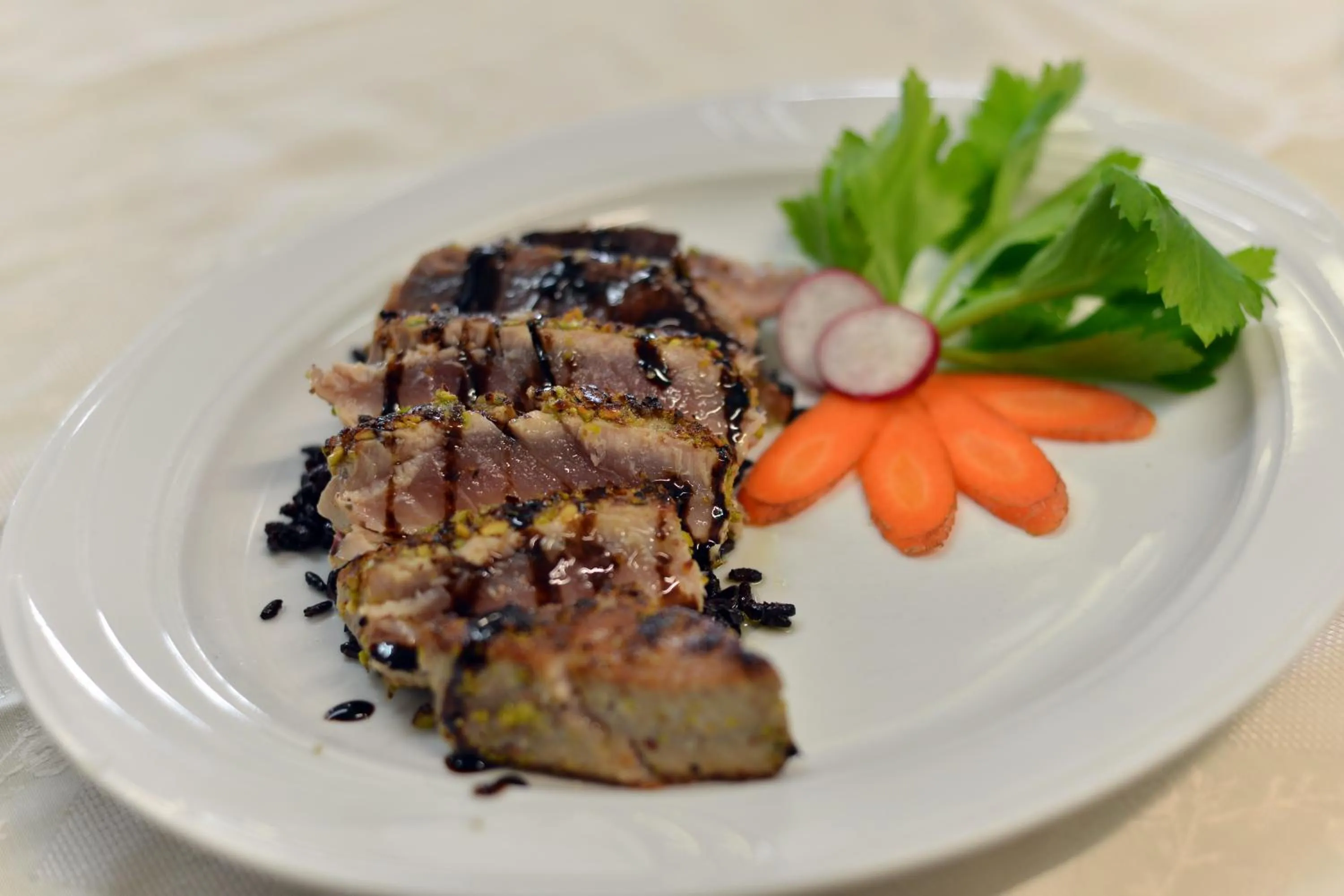 Food in Albergo Ristorante Pizzeria Monte Arcosu