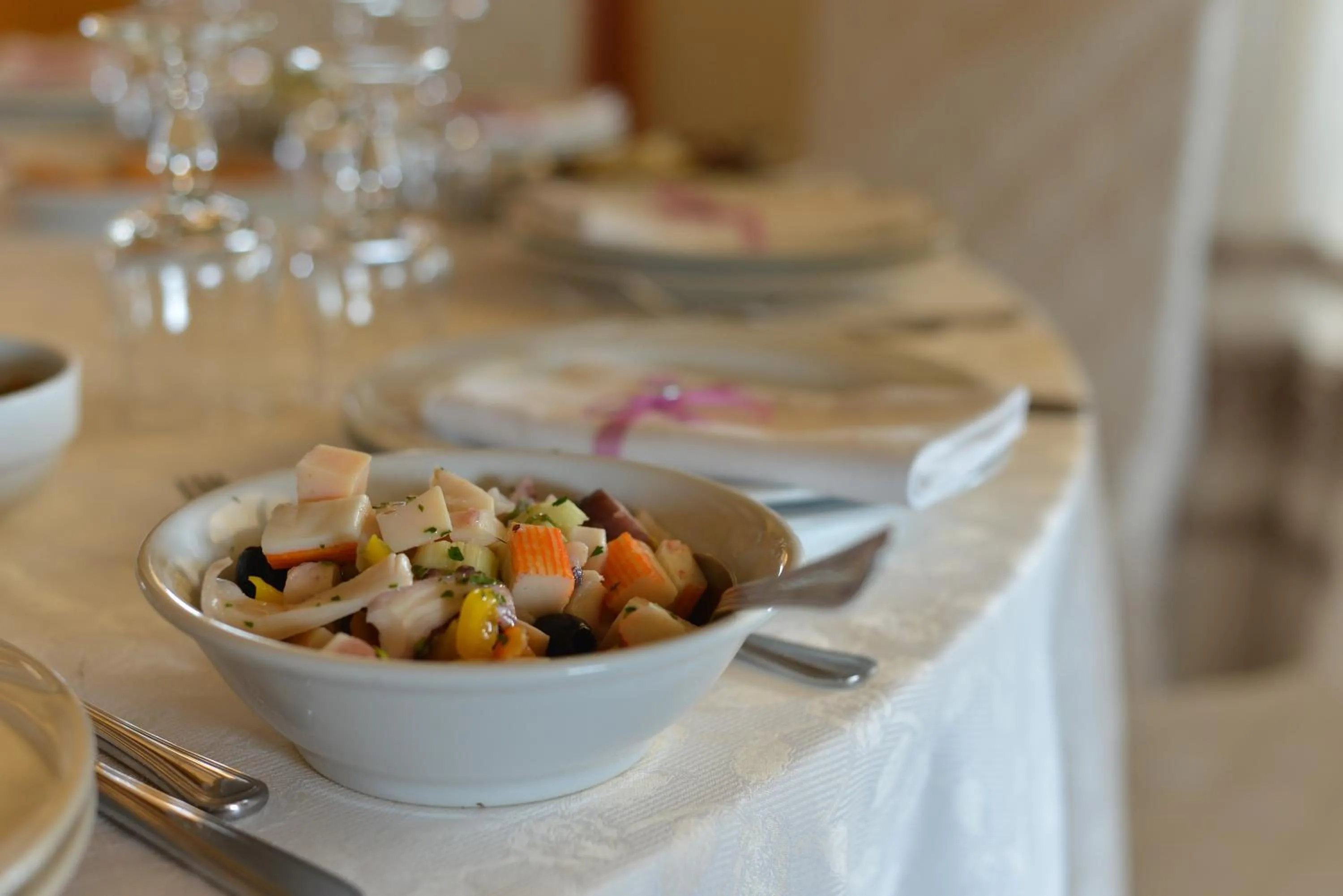 Food in Albergo Ristorante Pizzeria Monte Arcosu