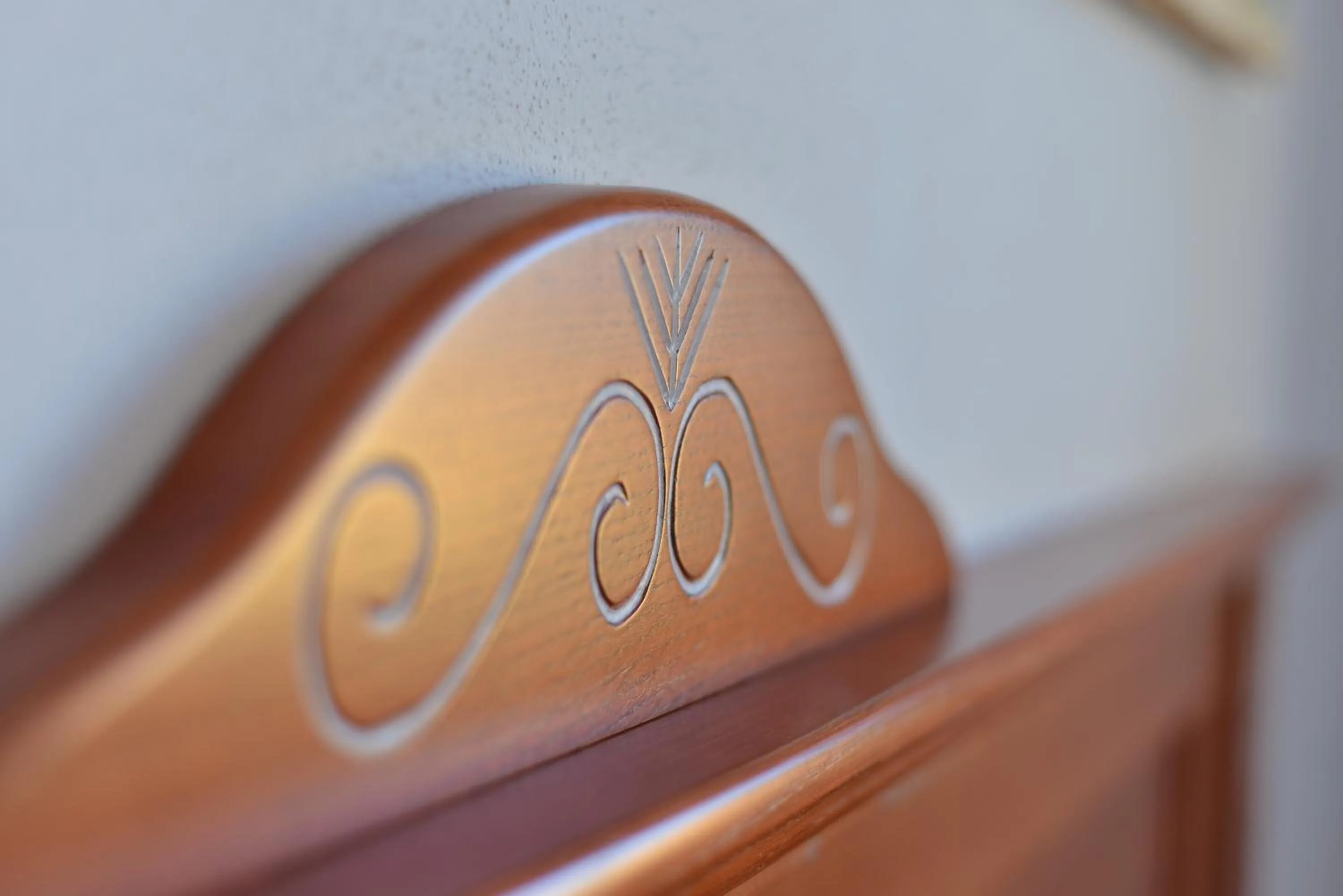 Bedroom in Albergo Ristorante Pizzeria Monte Arcosu