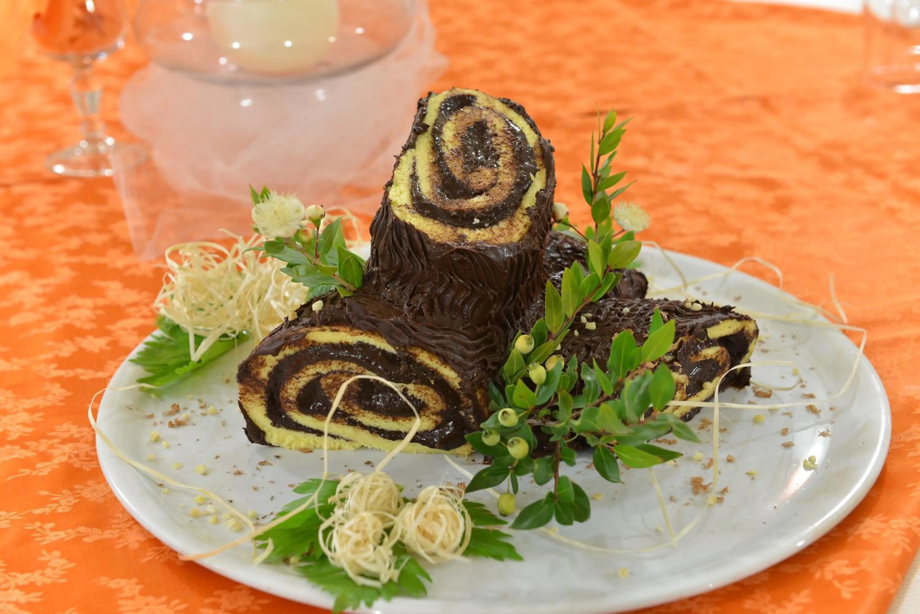 Food in Albergo Ristorante Pizzeria Monte Arcosu