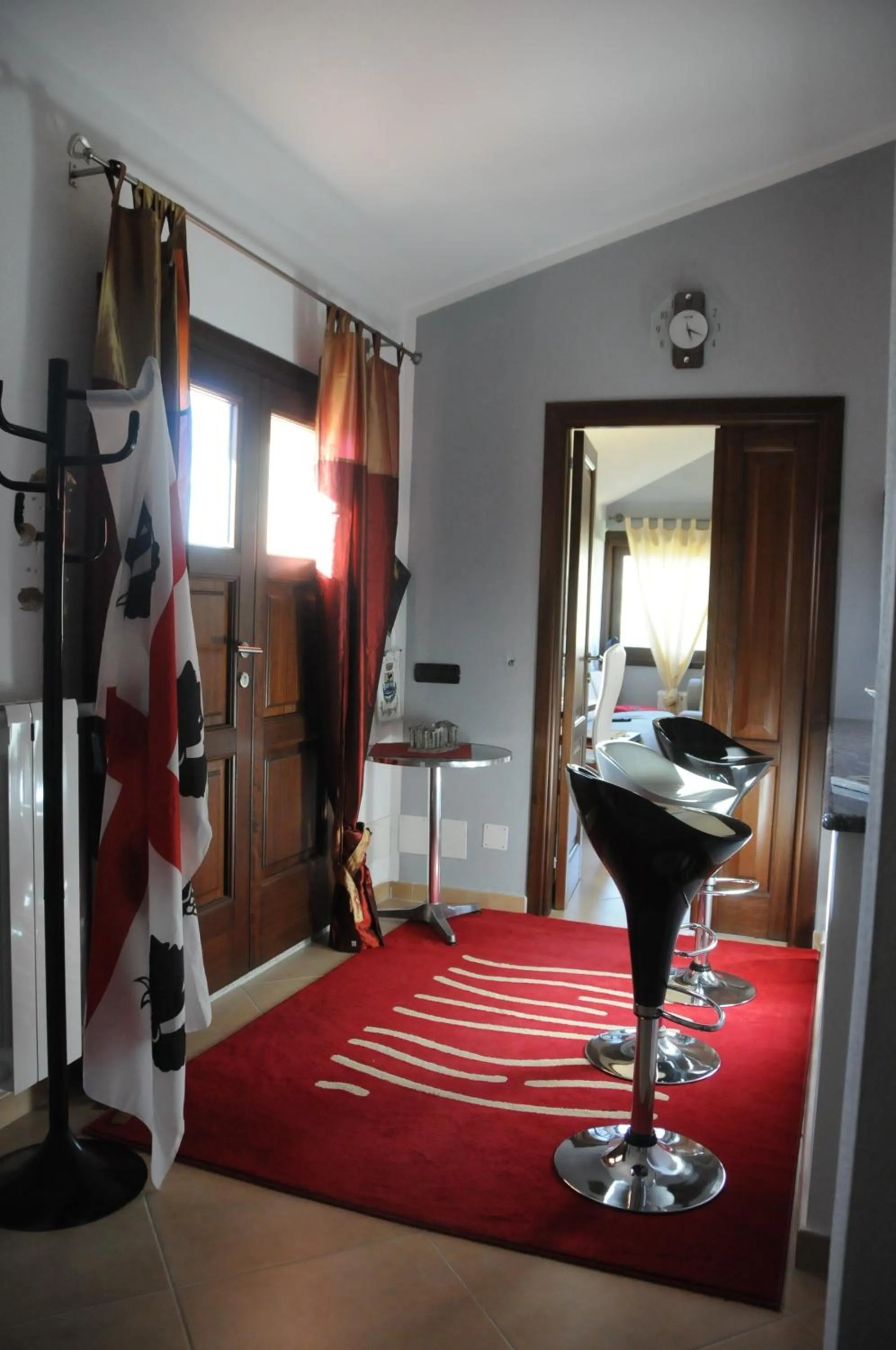 Lobby or reception in Eldivin