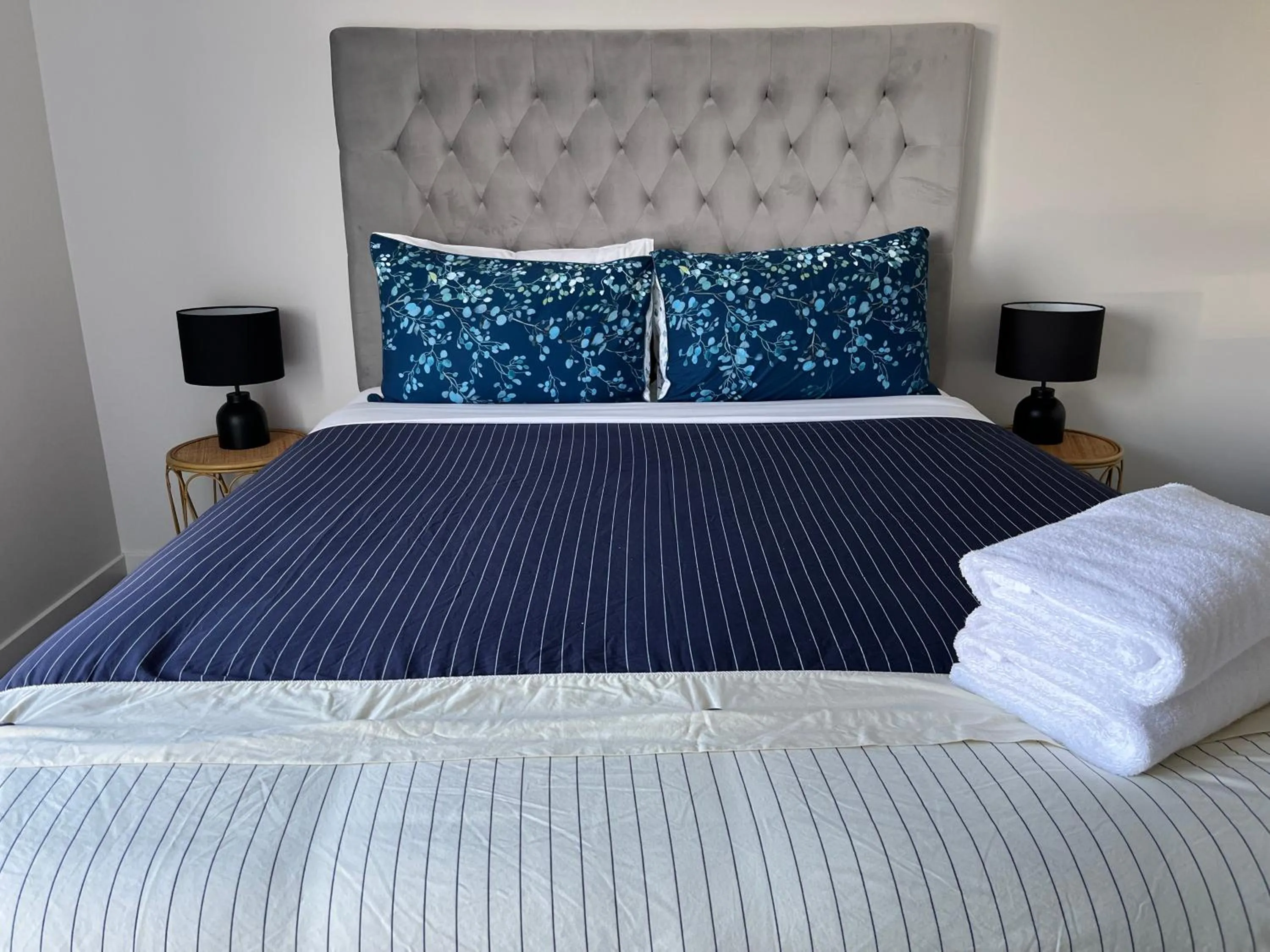 Bed in Catch n' Relax