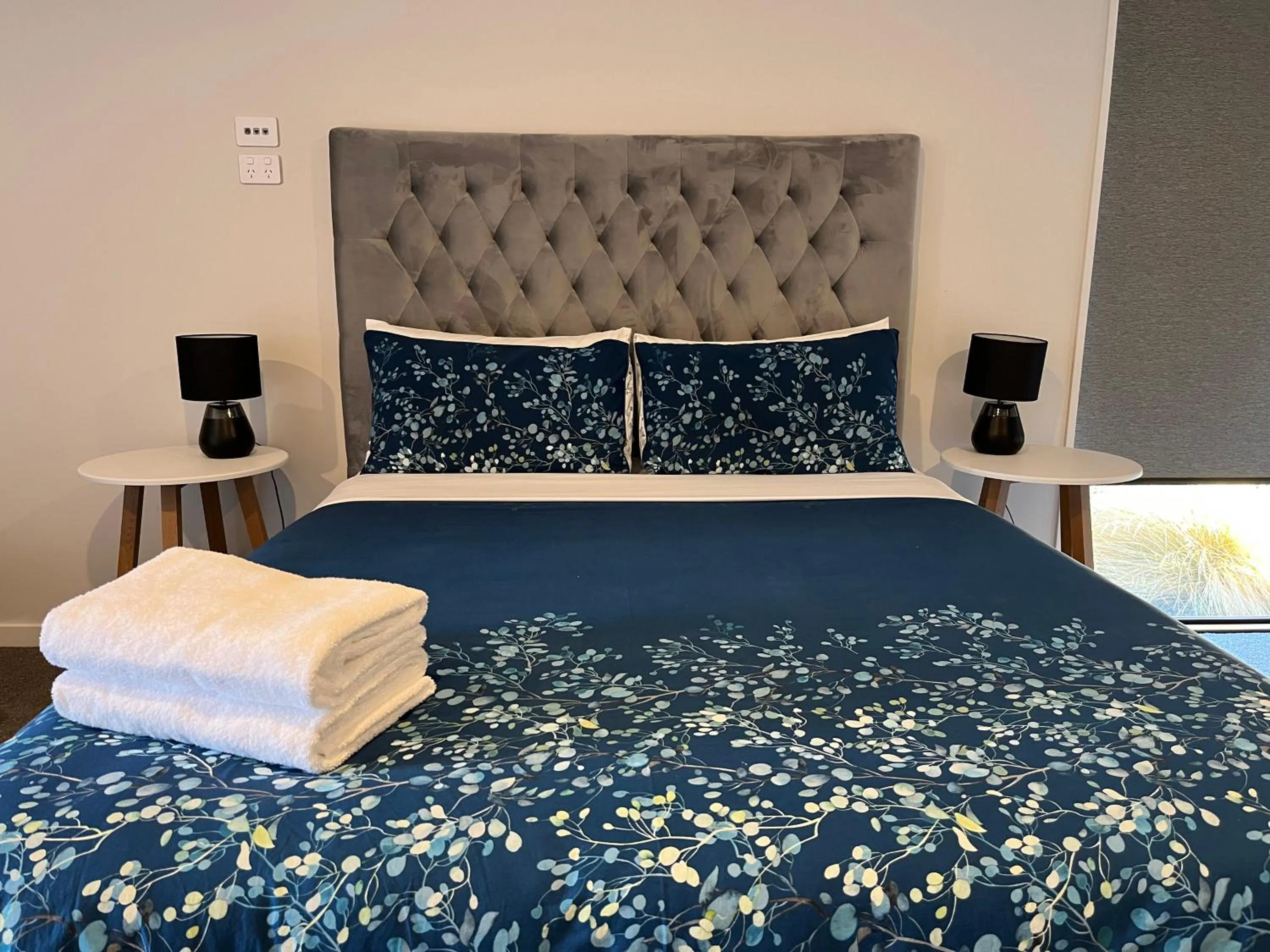 Bed in Catch n' Relax