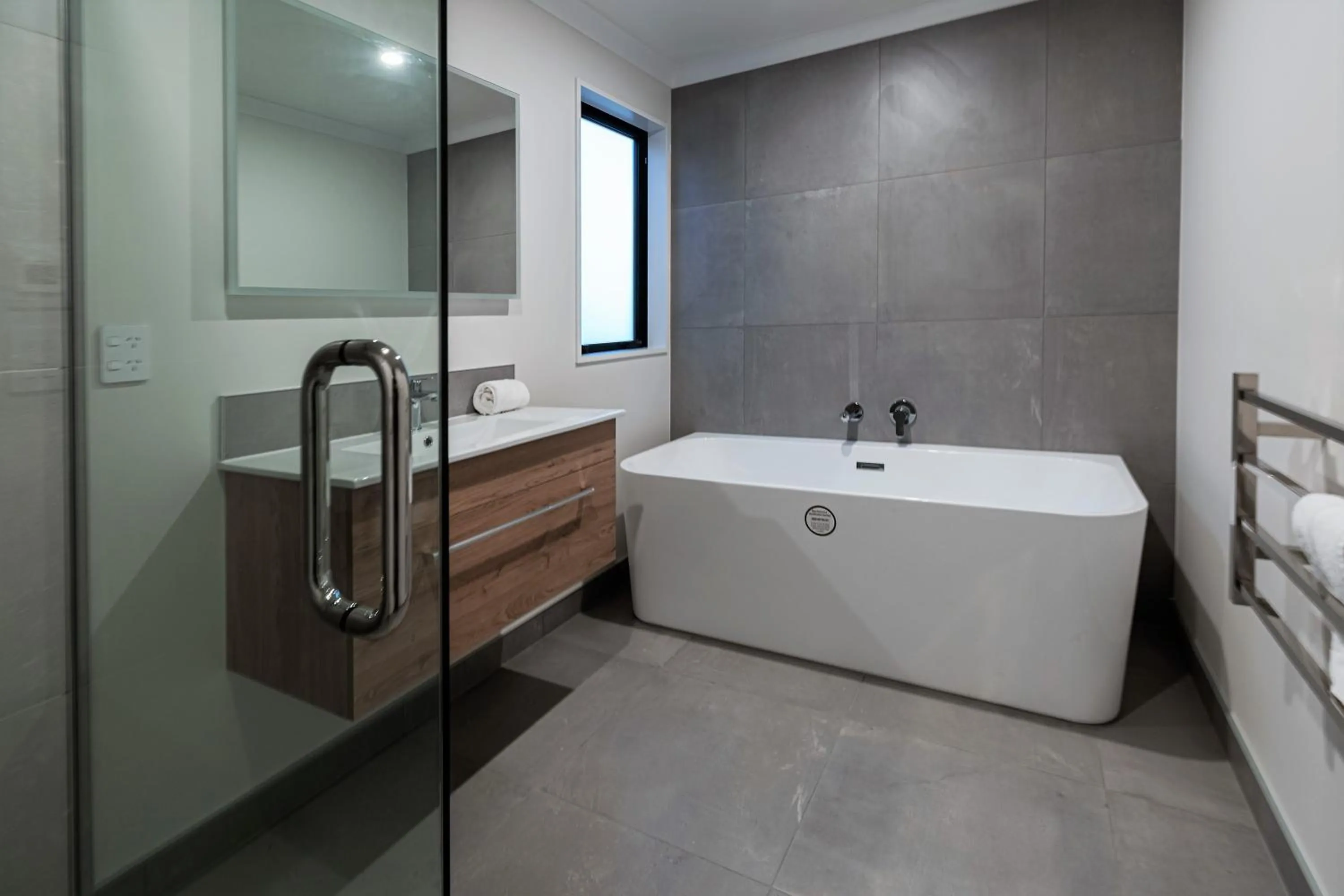 Bathroom in Catch n' Relax