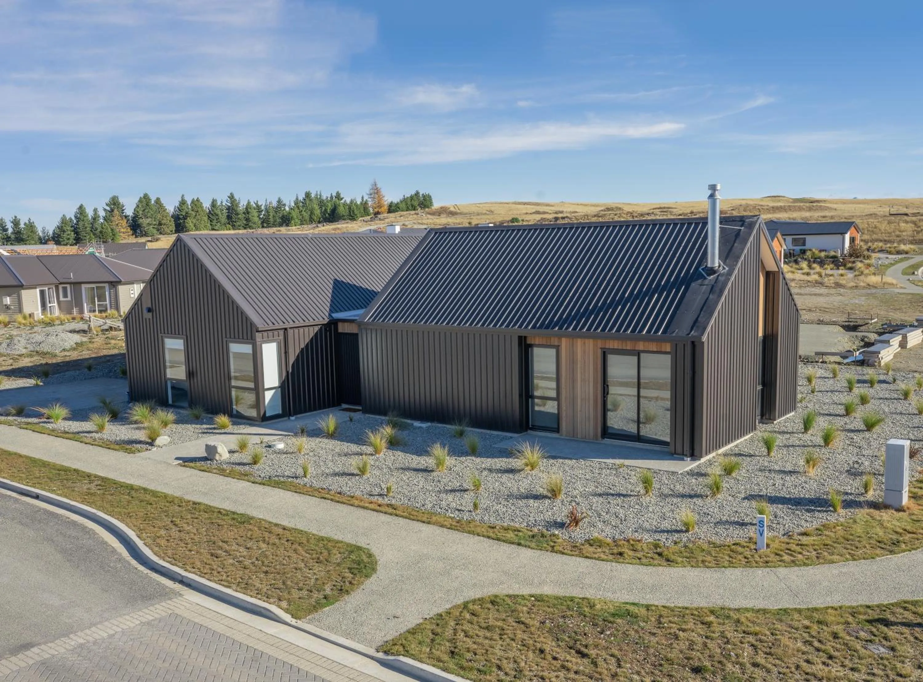 Property building in Catch n' Relax