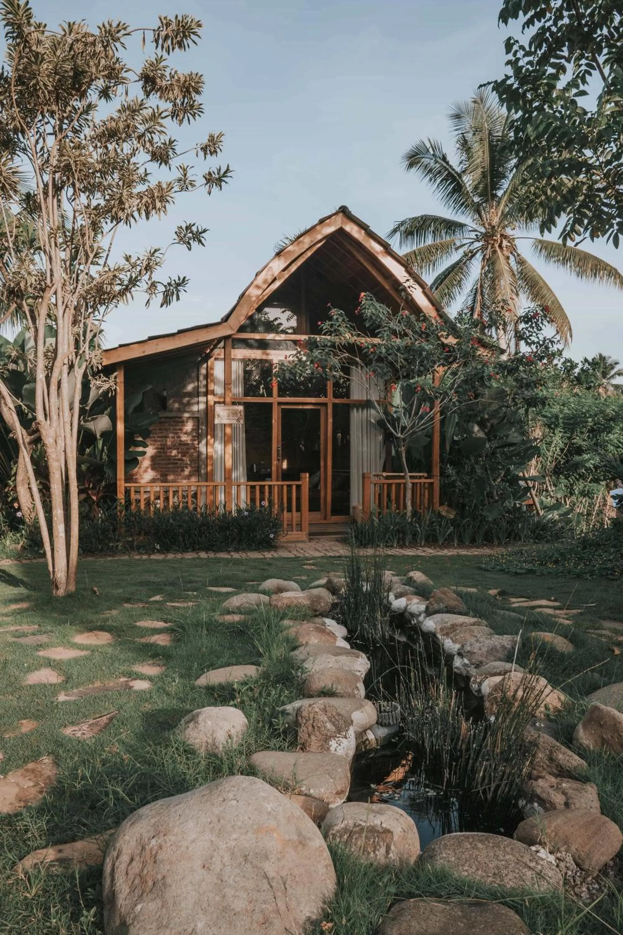 Property building in Kusfarm Bali by AHM