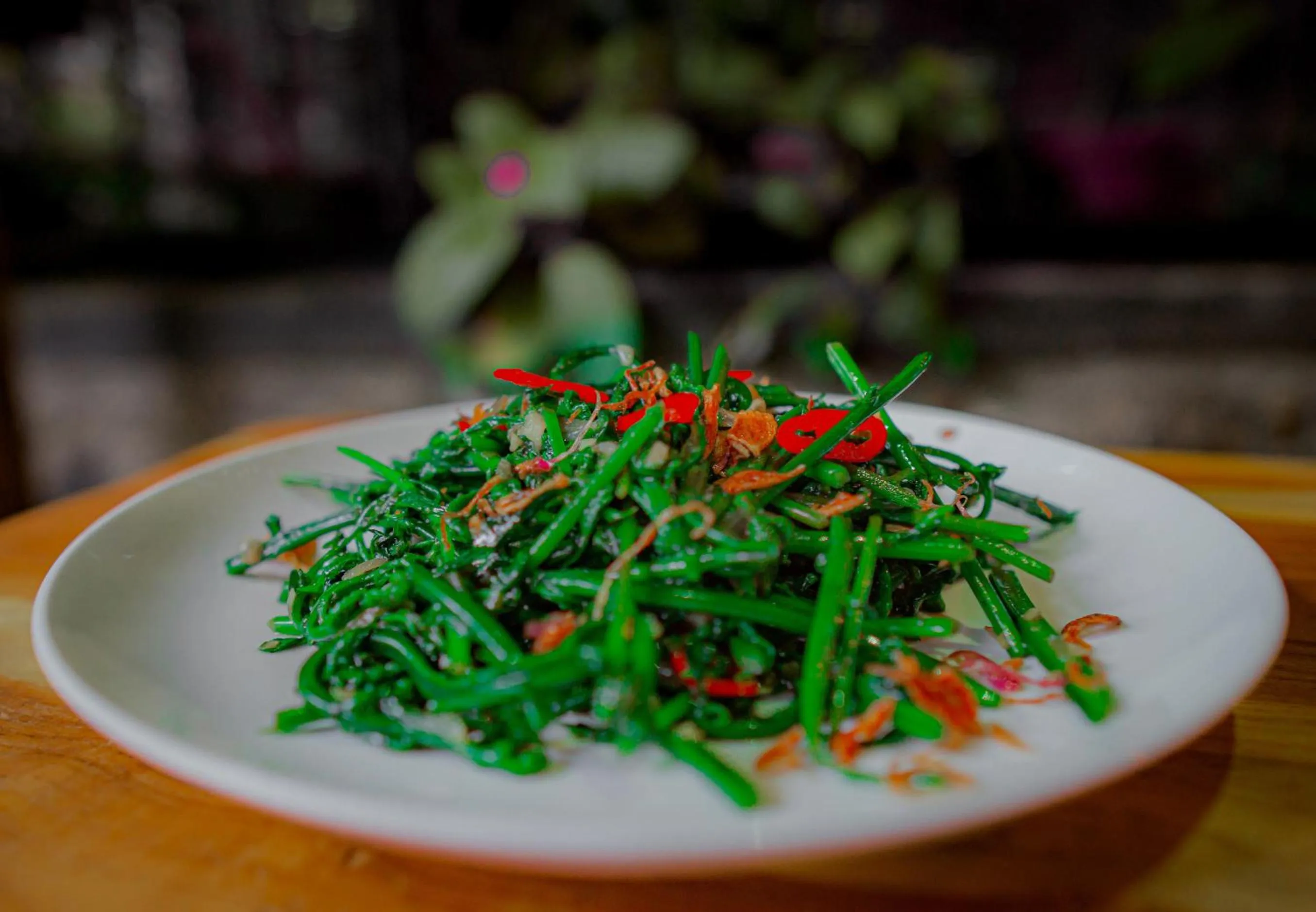 Food and drinks in Kusfarm Bali by AHM