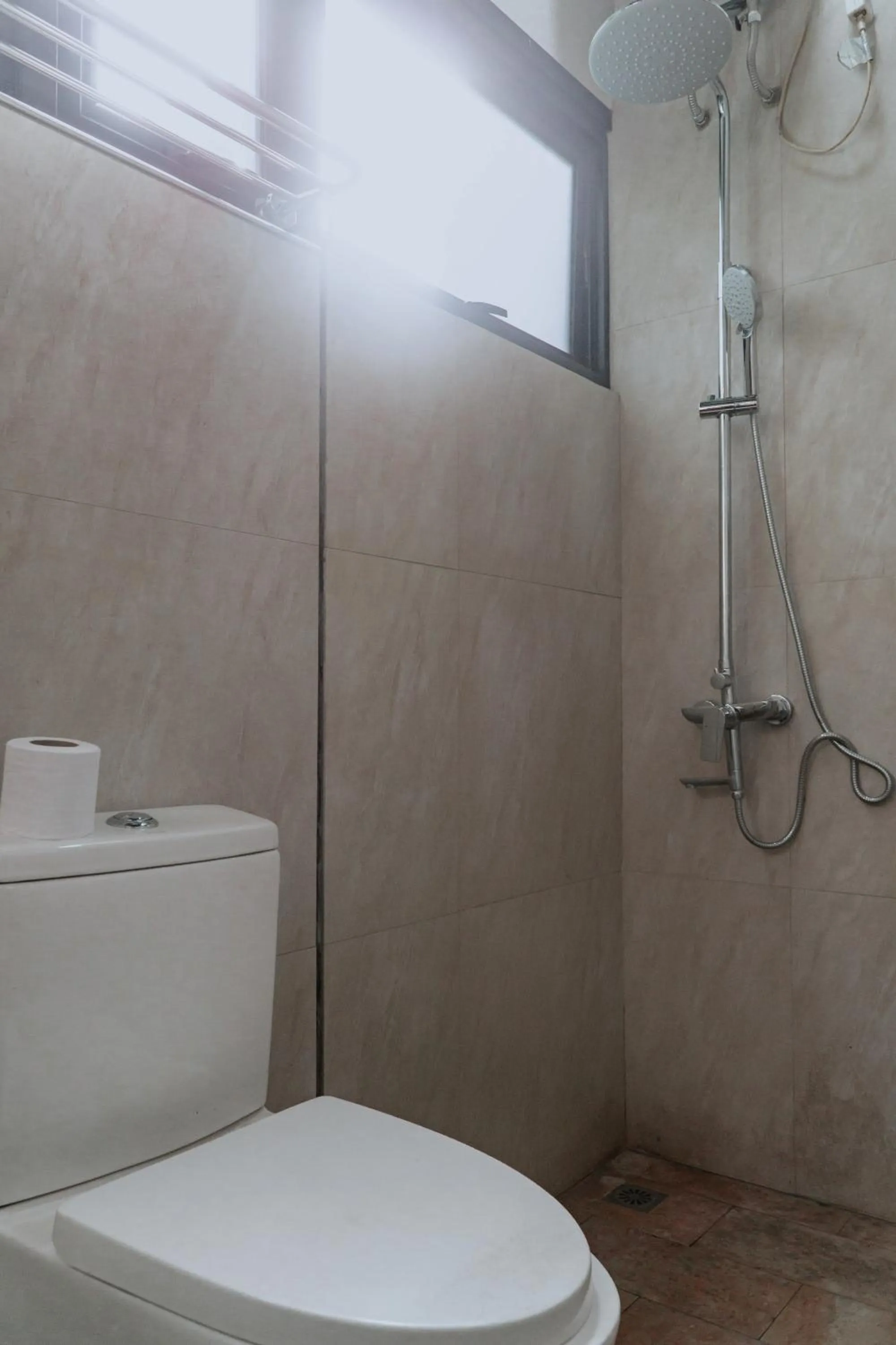 Shower in Kusfarm Bali by AHM