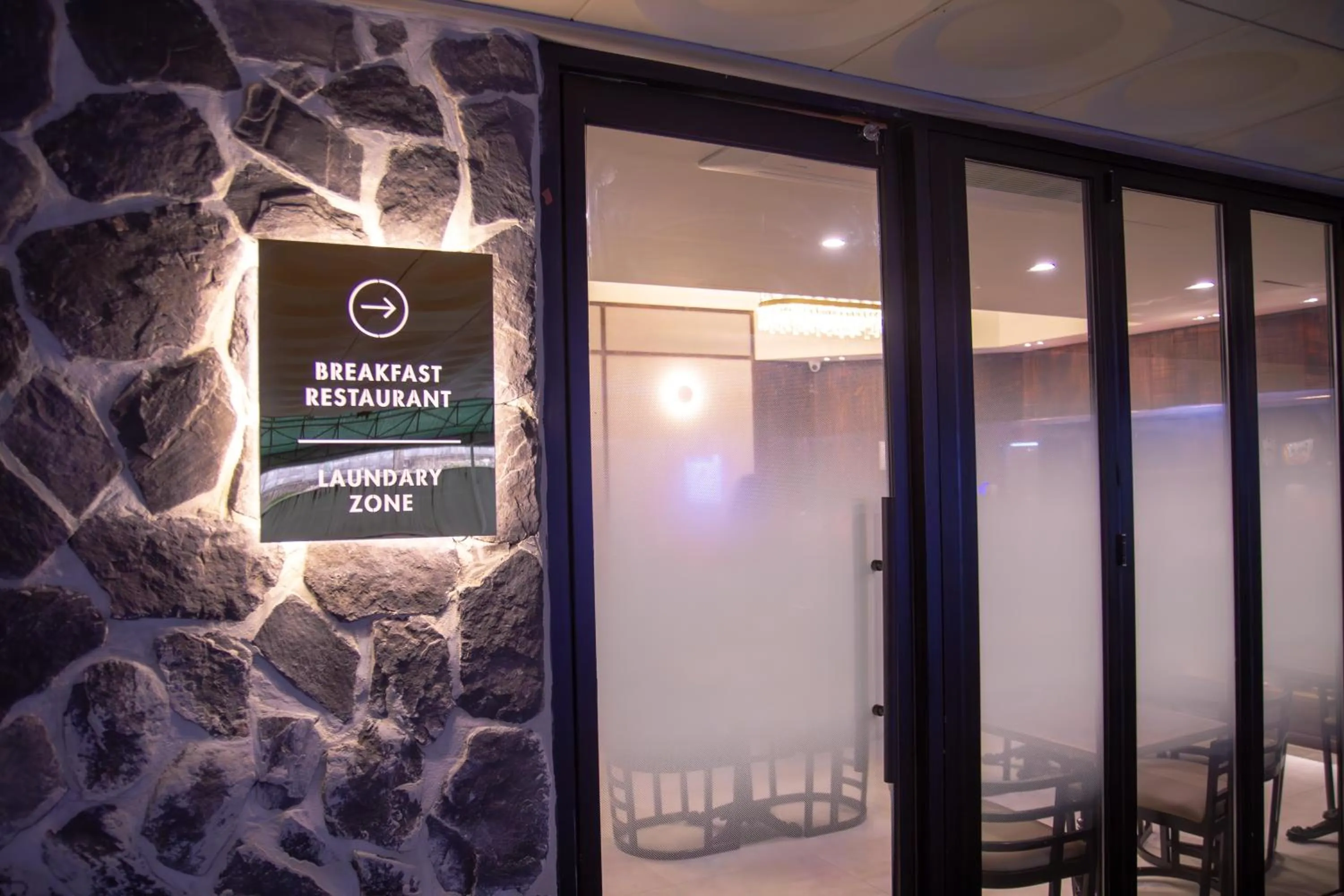 Breakfast in Daegu February Hotel DongdaeguStation