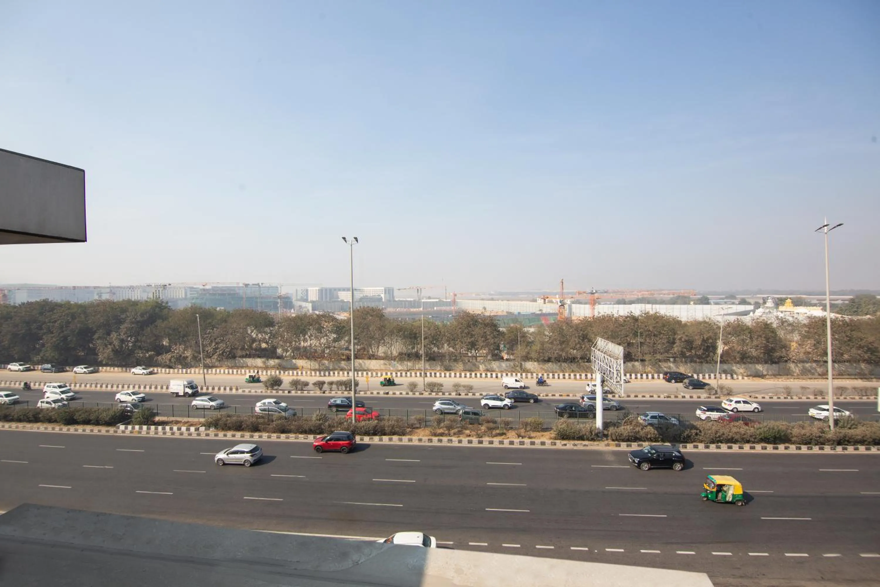 Day in The Lohmod- Boutique Hotel At Delhi Airport