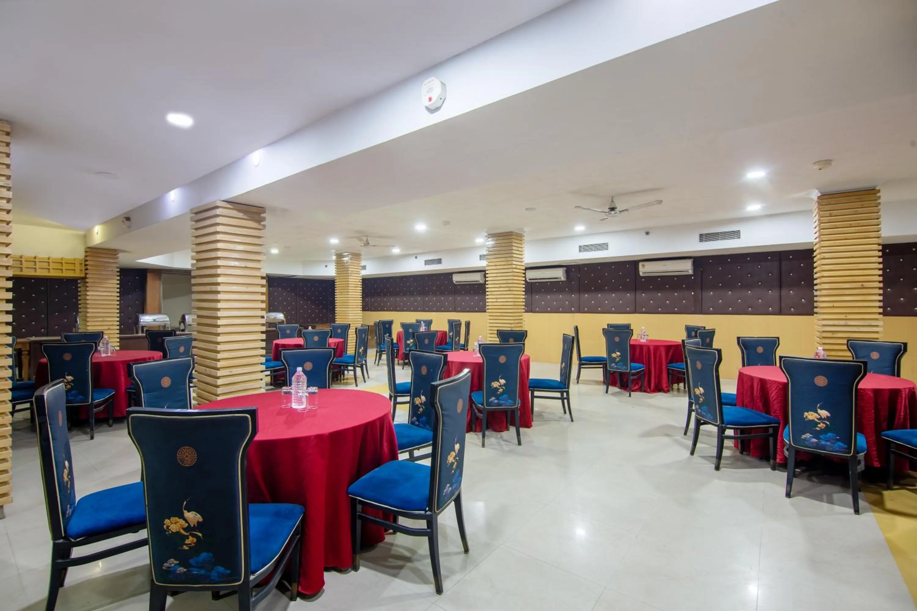 Banquet/Function facilities in The Lohmod- Boutique Hotel At Delhi Airport