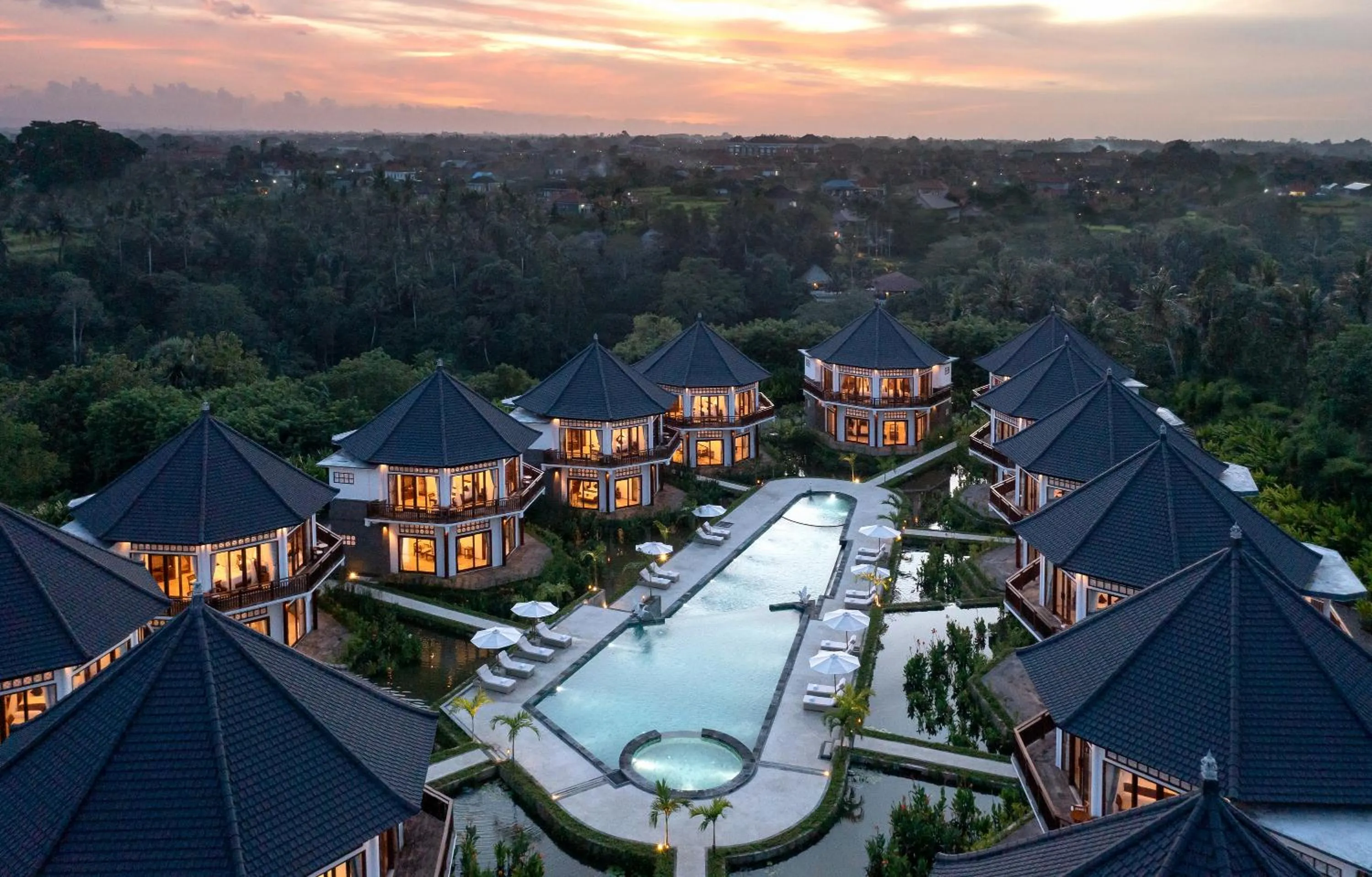 Property building in Swan Paradise A Pramana Experience