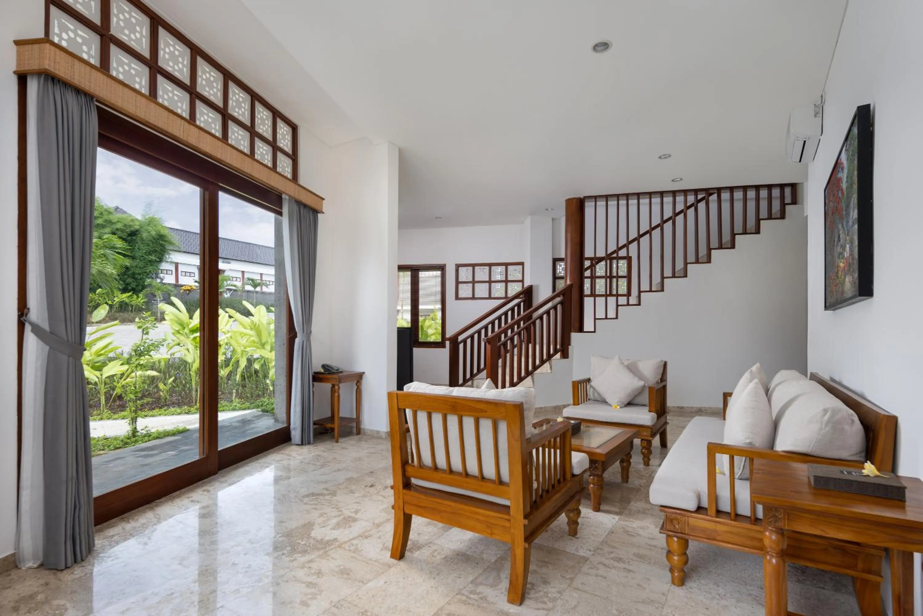 View (from property/room) in Swan Paradise A Pramana Experience