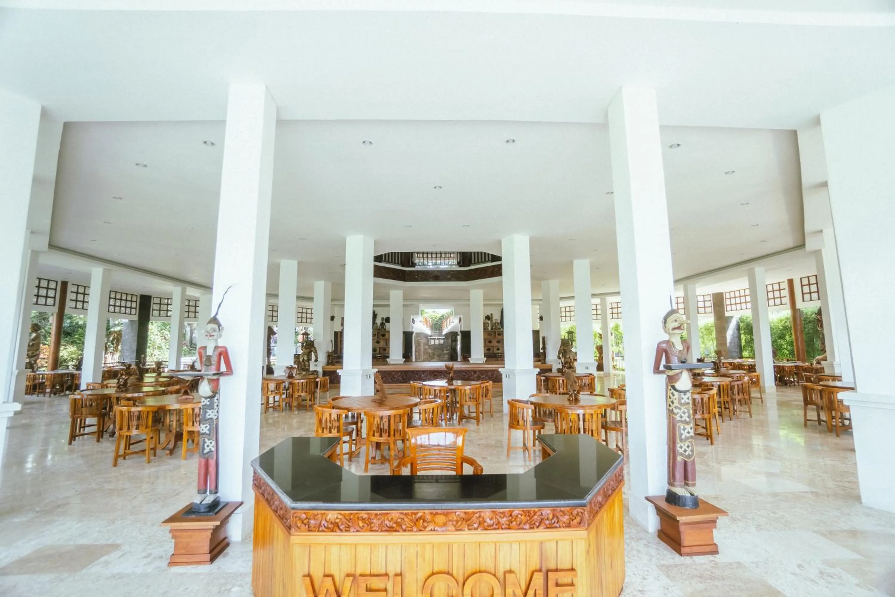Banquet/Function facilities in Swan Paradise A Pramana Experience