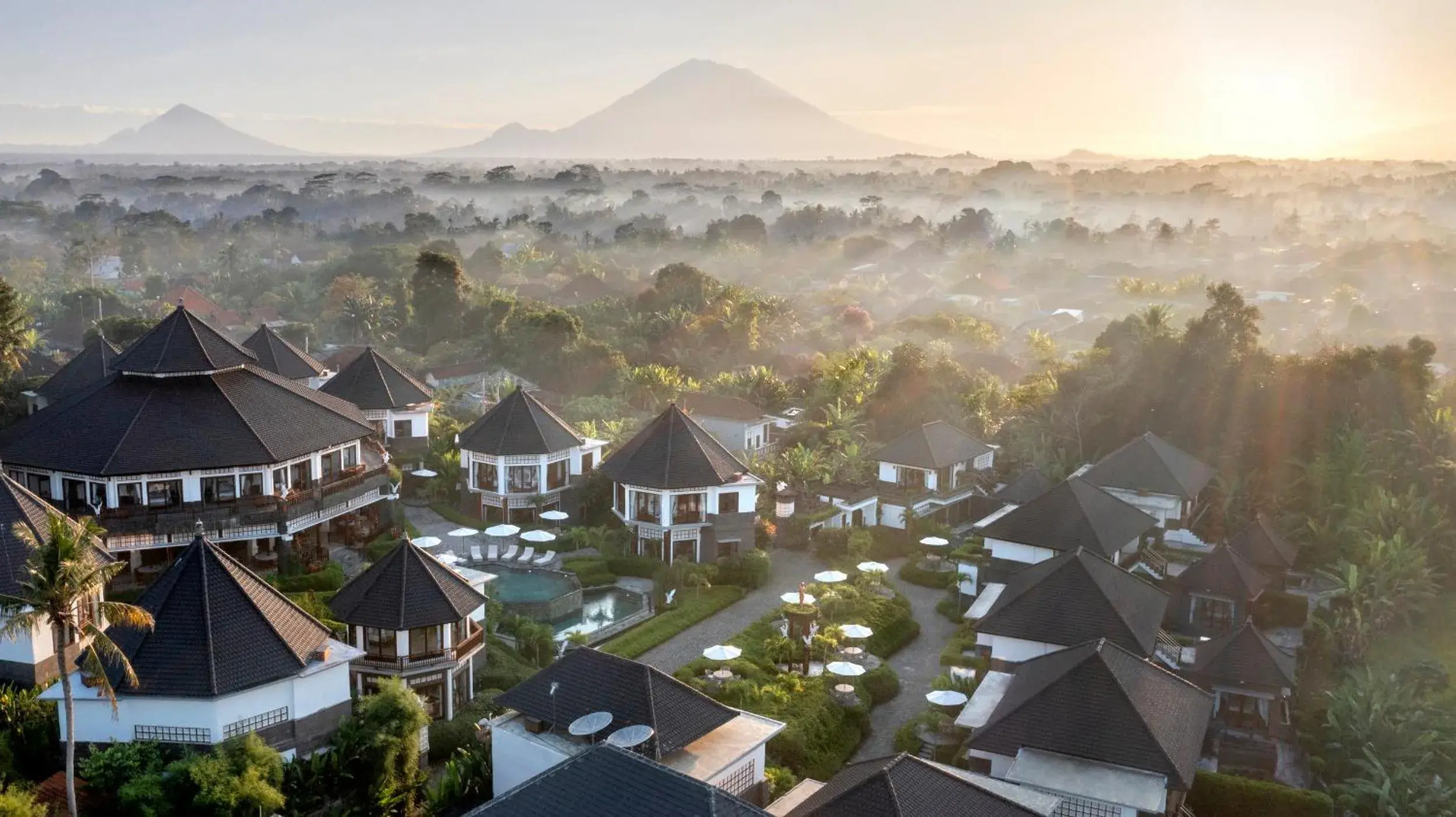 Swan Paradise A Pramana Experience Swan Paradise A Pramana Experience