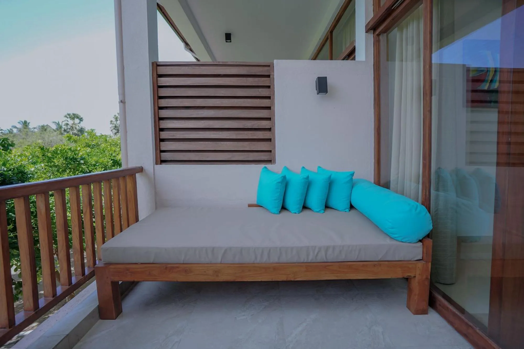 Patio in Breeze Pasikudah