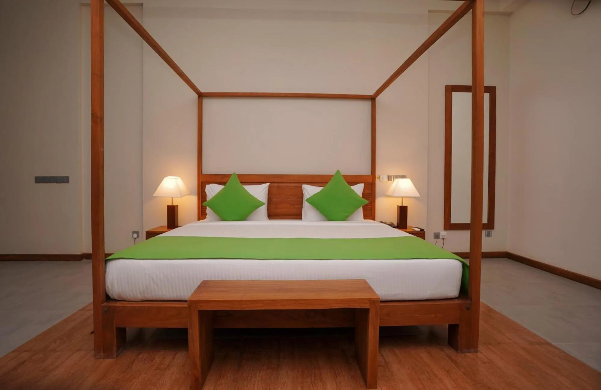 Bed in Breeze Pasikudah