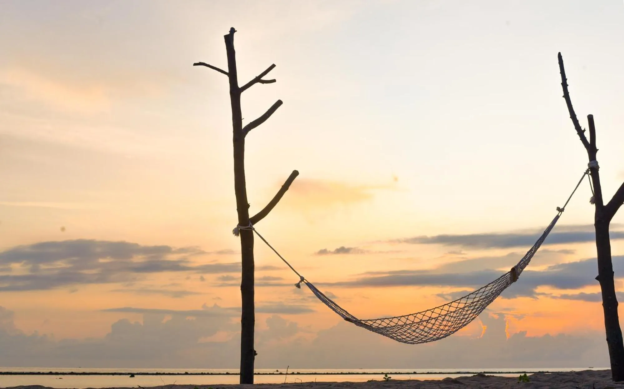 Beach in Breeze Pasikudah