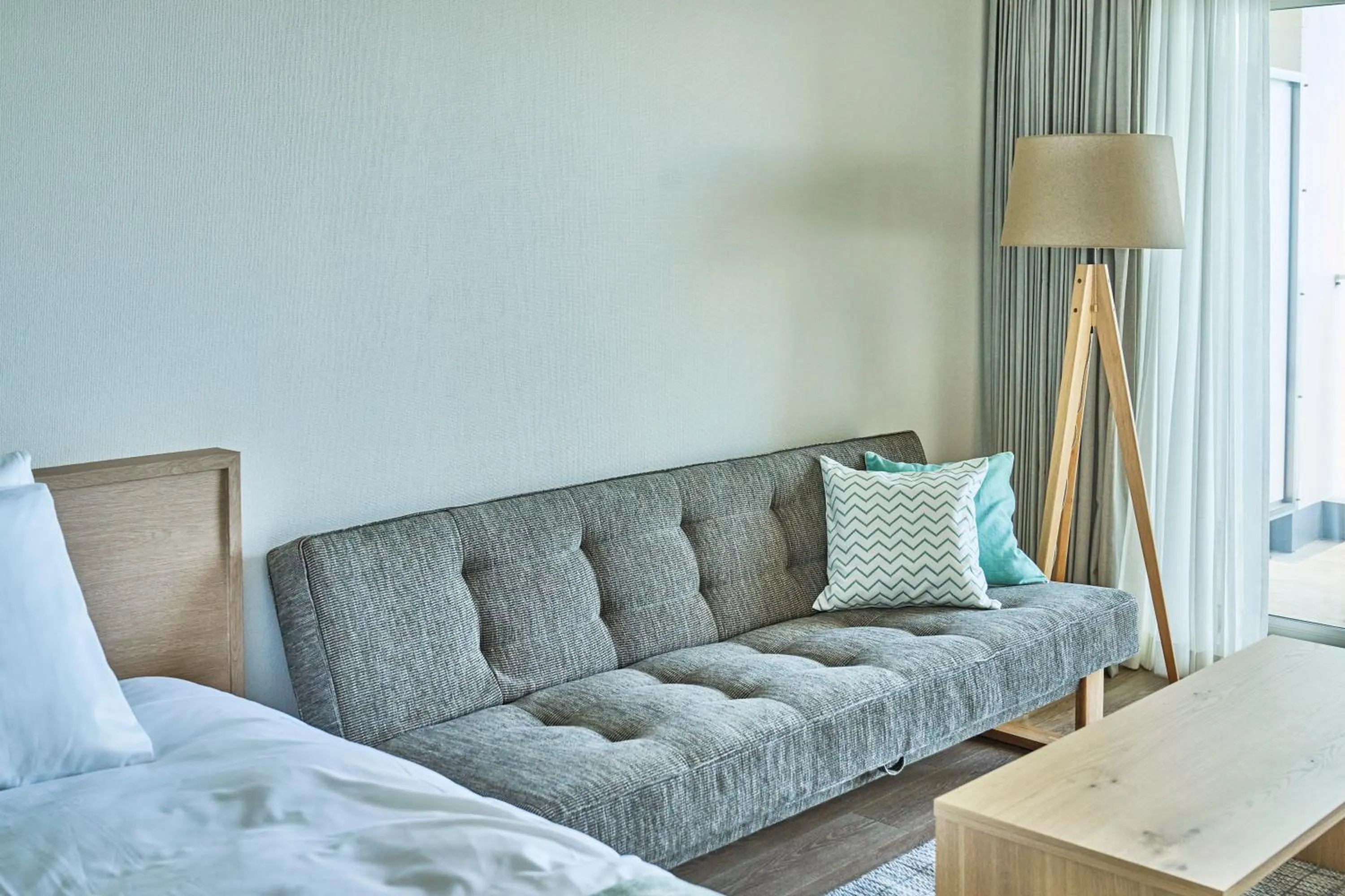 Other, Bed in Watermark Hotel Okinawa Miyakojima