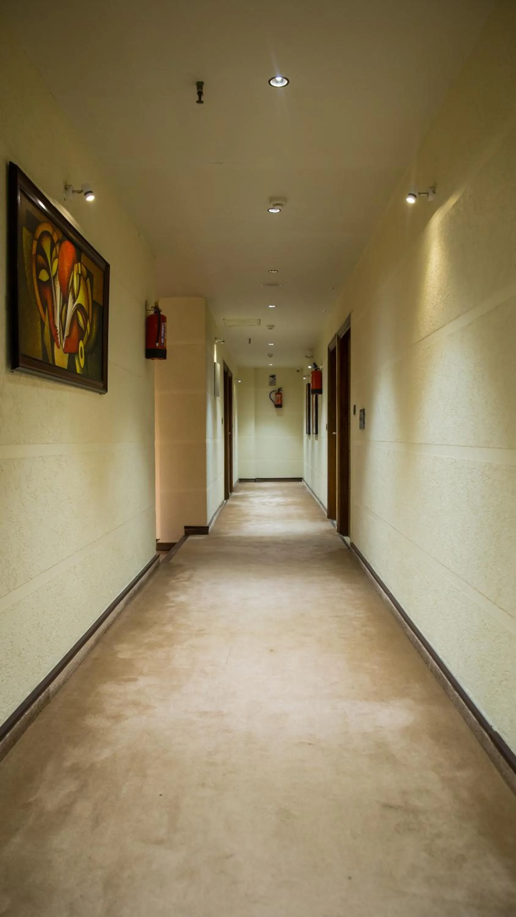 Facade/entrance in Royal 9 hotel & Banquet