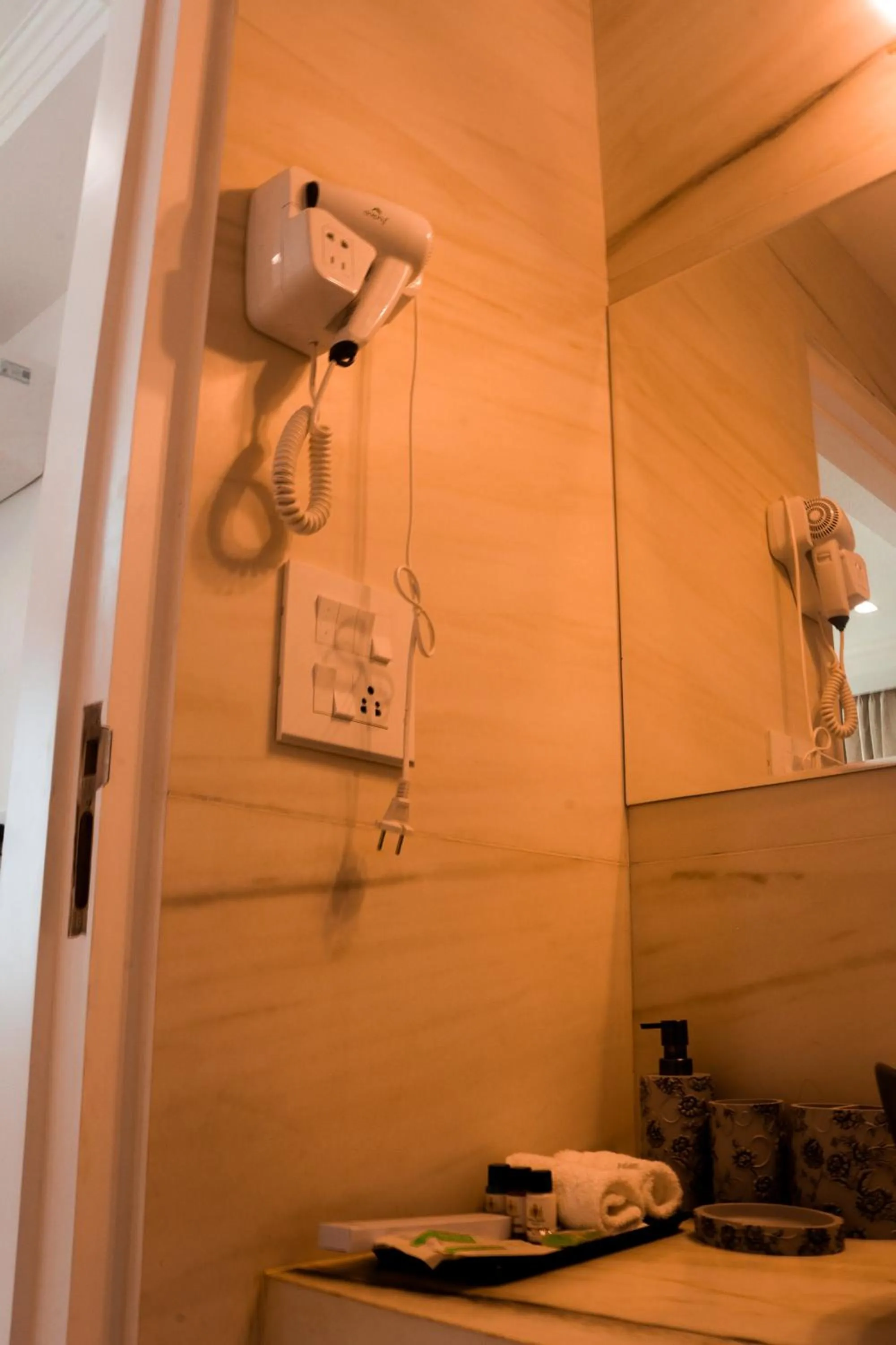 Bathroom in Royal 9 hotel & Banquet