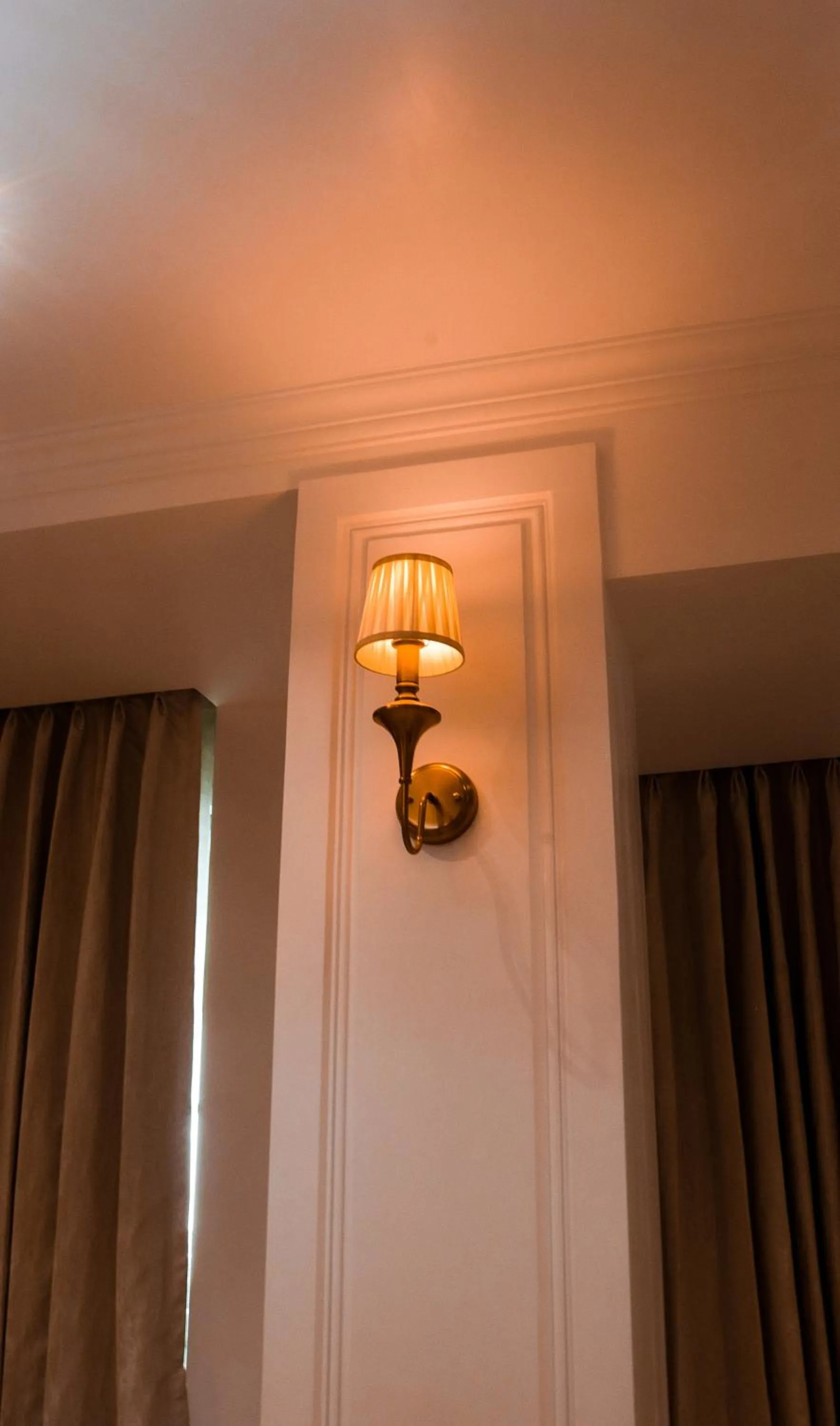 Living room in Royal 9 hotel & Banquet