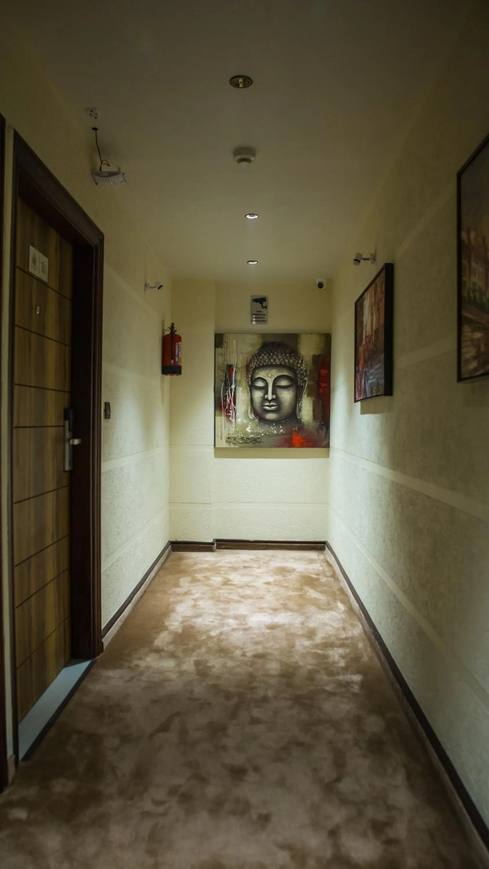 Lobby or reception in Royal 9 hotel & Banquet