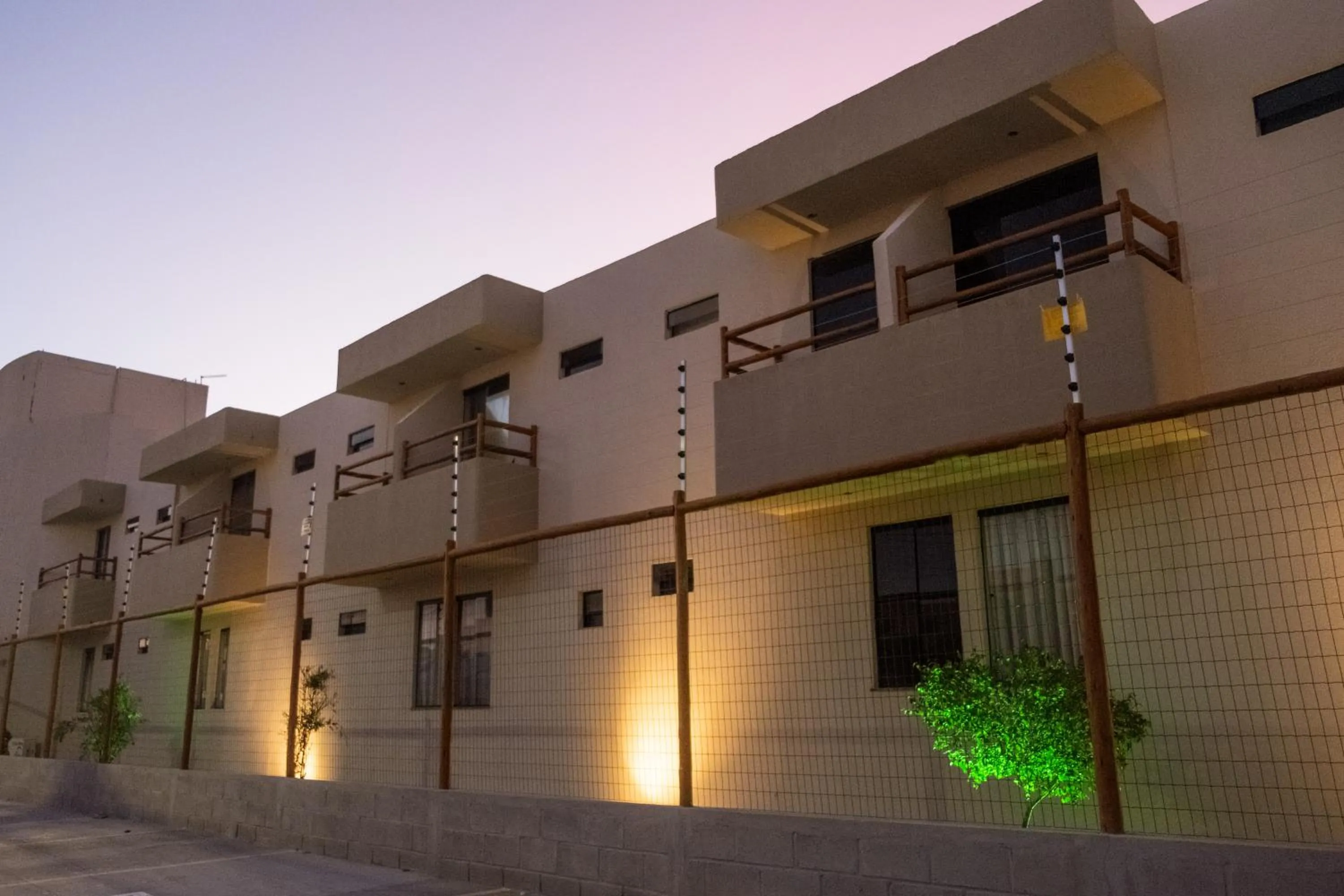 Property building in Marezzi Hotel Aracaju