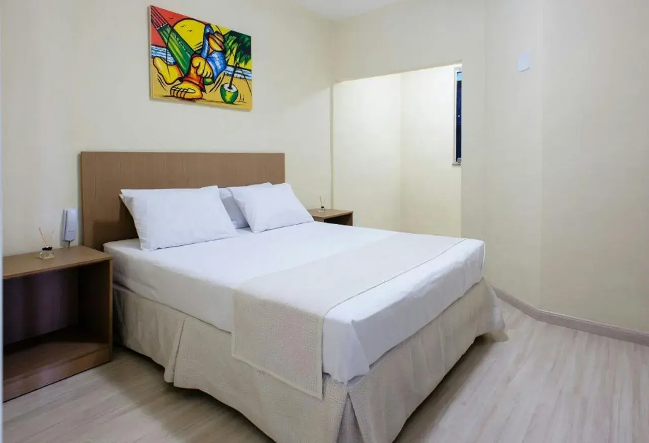Double Room in Marezzi Hotel Aracaju Double Room in Marezzi Hotel Aracaju
