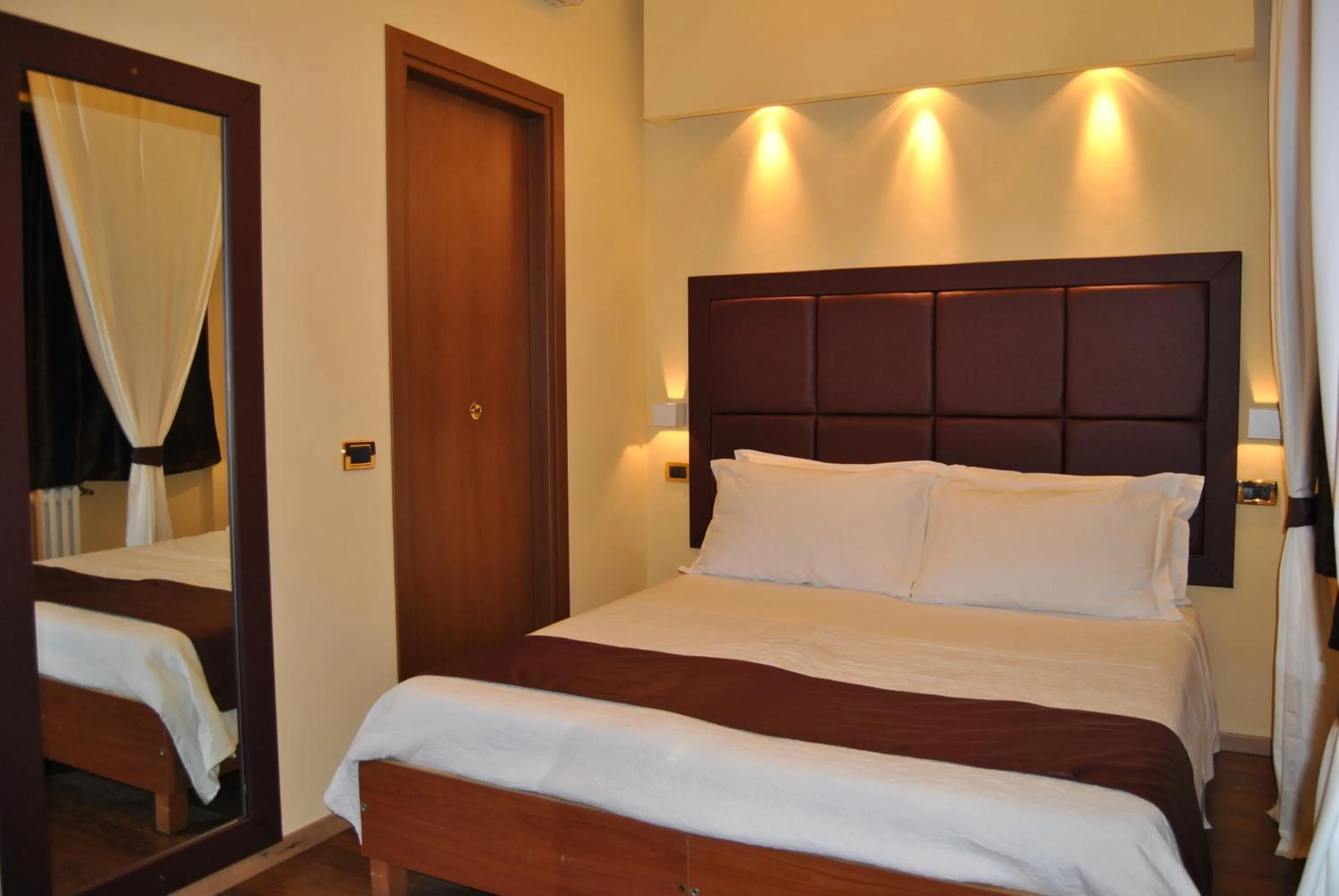 Bedroom, Bed in EuroHome