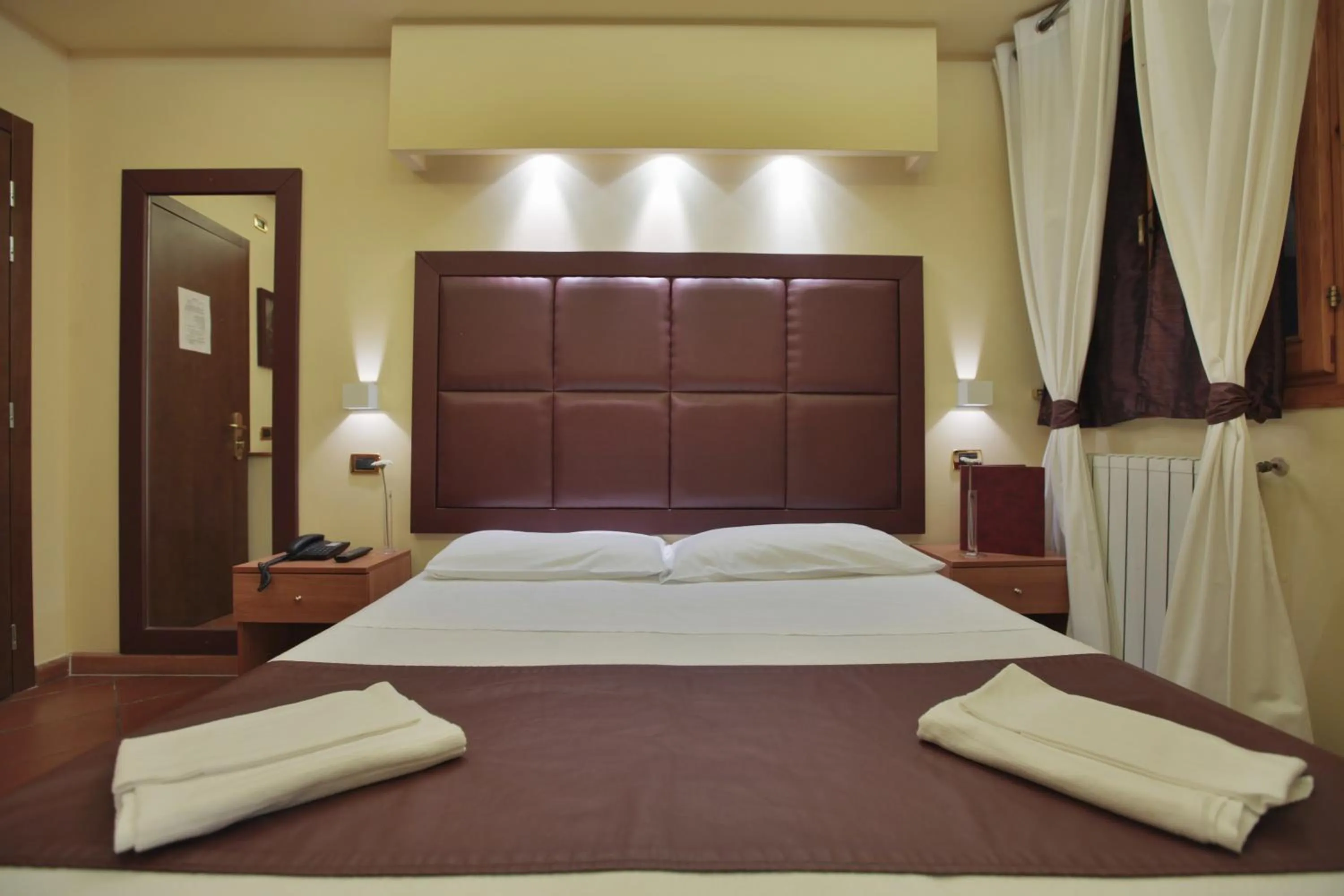 Bedroom, Bed in EuroHome