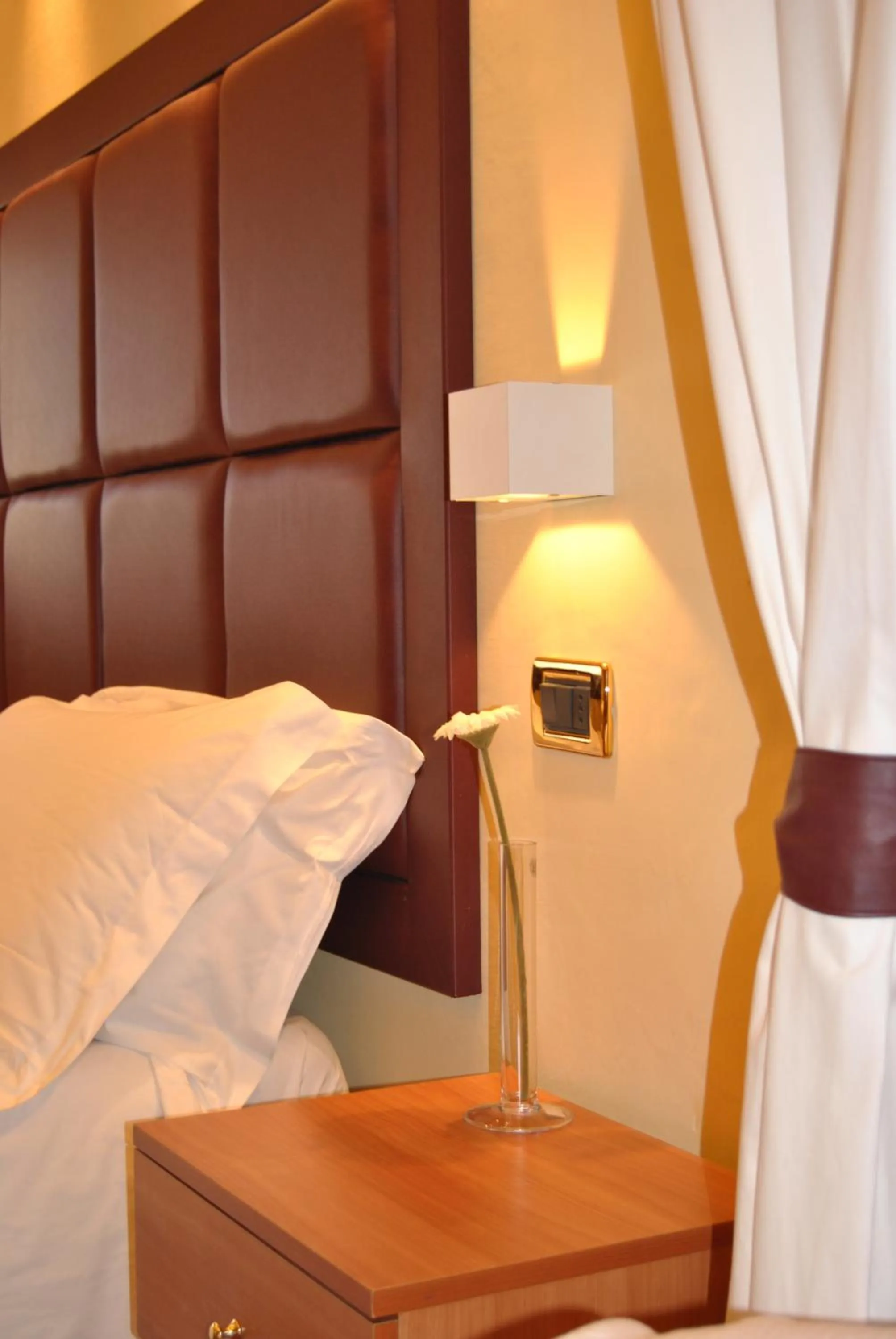 Decorative detail, Bed in EuroHome