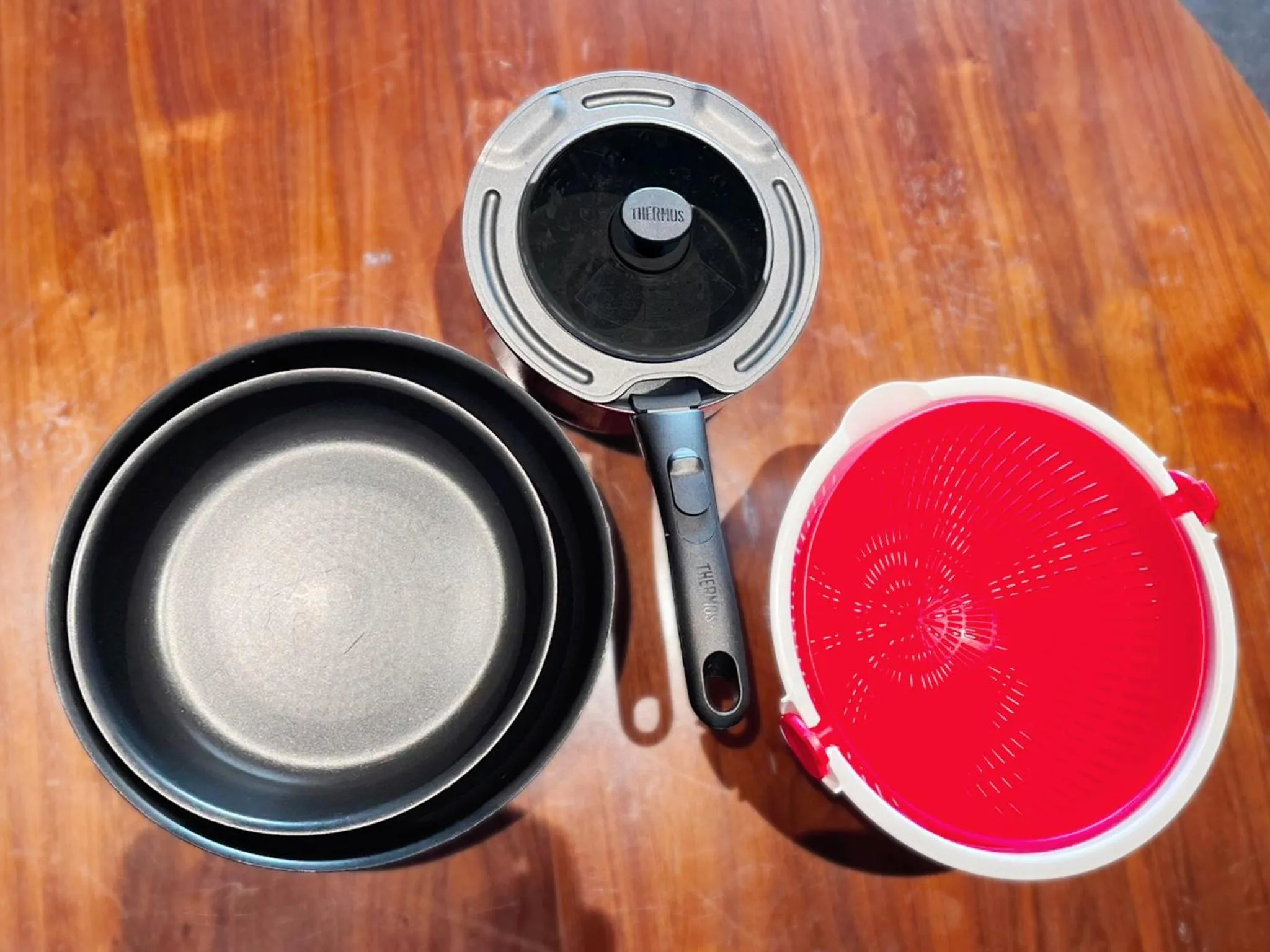 Kitchen or kitchenette in Volcano