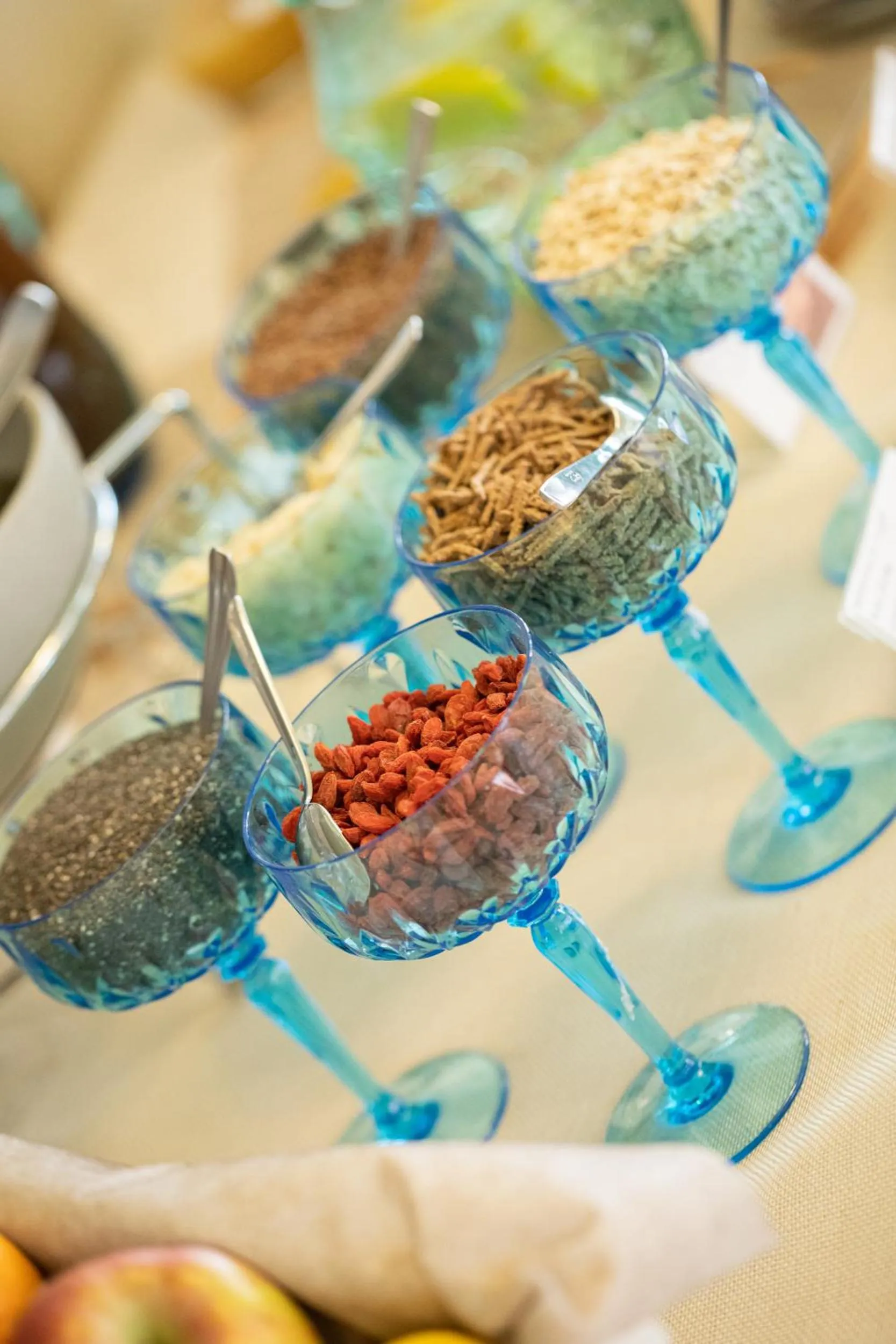 Food and drinks in Hotel Bristol