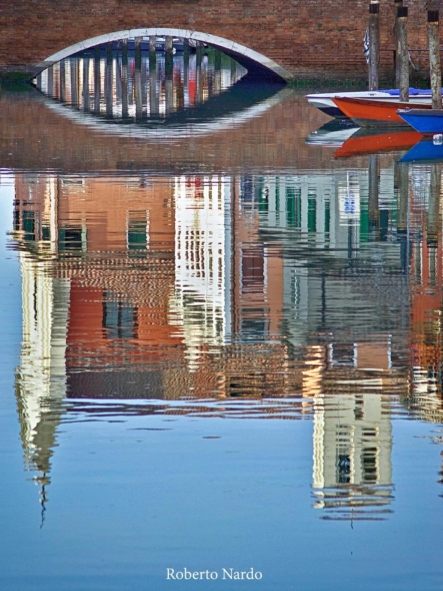 Nearby landmark in Hotel Bristol