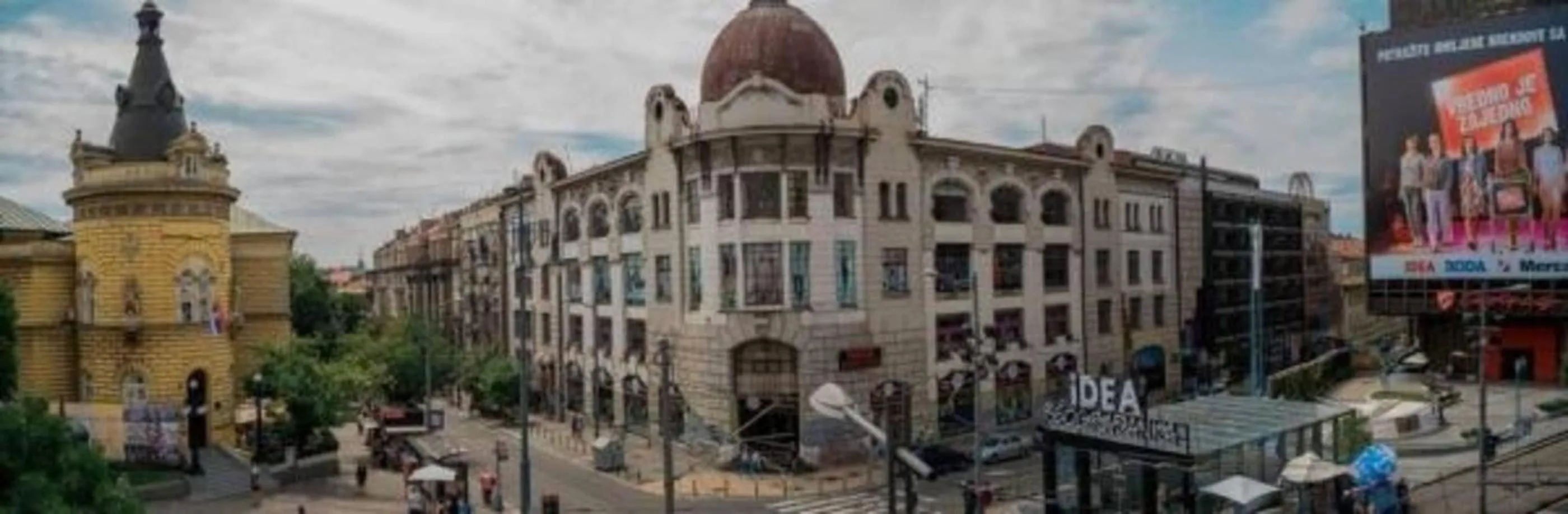 Neighbourhood in Hotel Argo