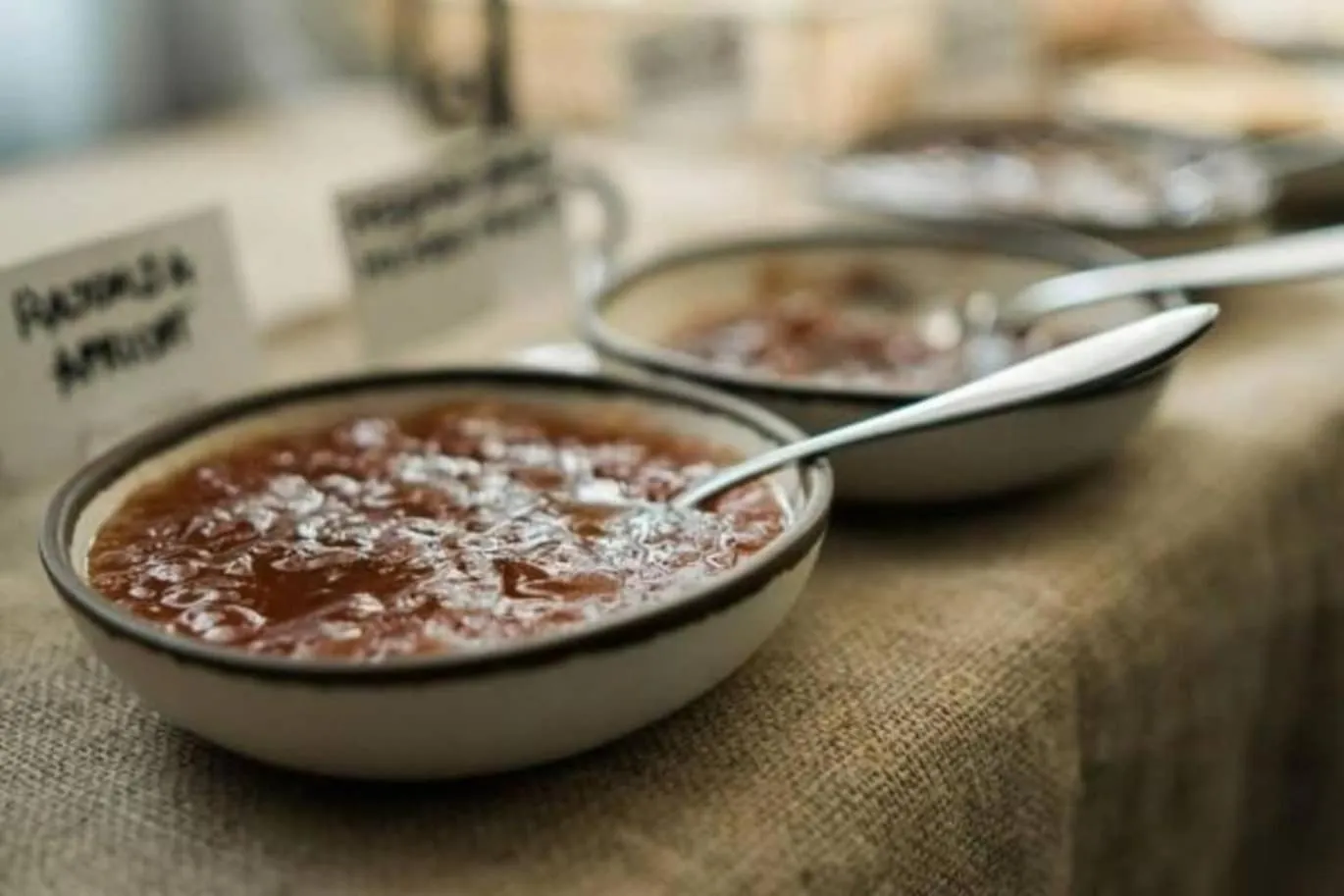 Breakfast in Hotel Argo