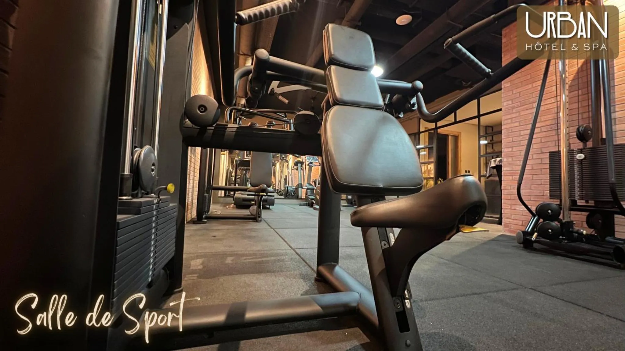 Activities in Urban Hotel & Spa