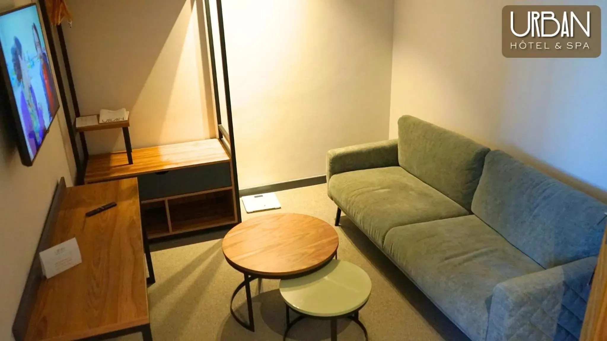 Junior Suite in Urban Hotel & Spa Junior Suite in Urban Hotel & Spa