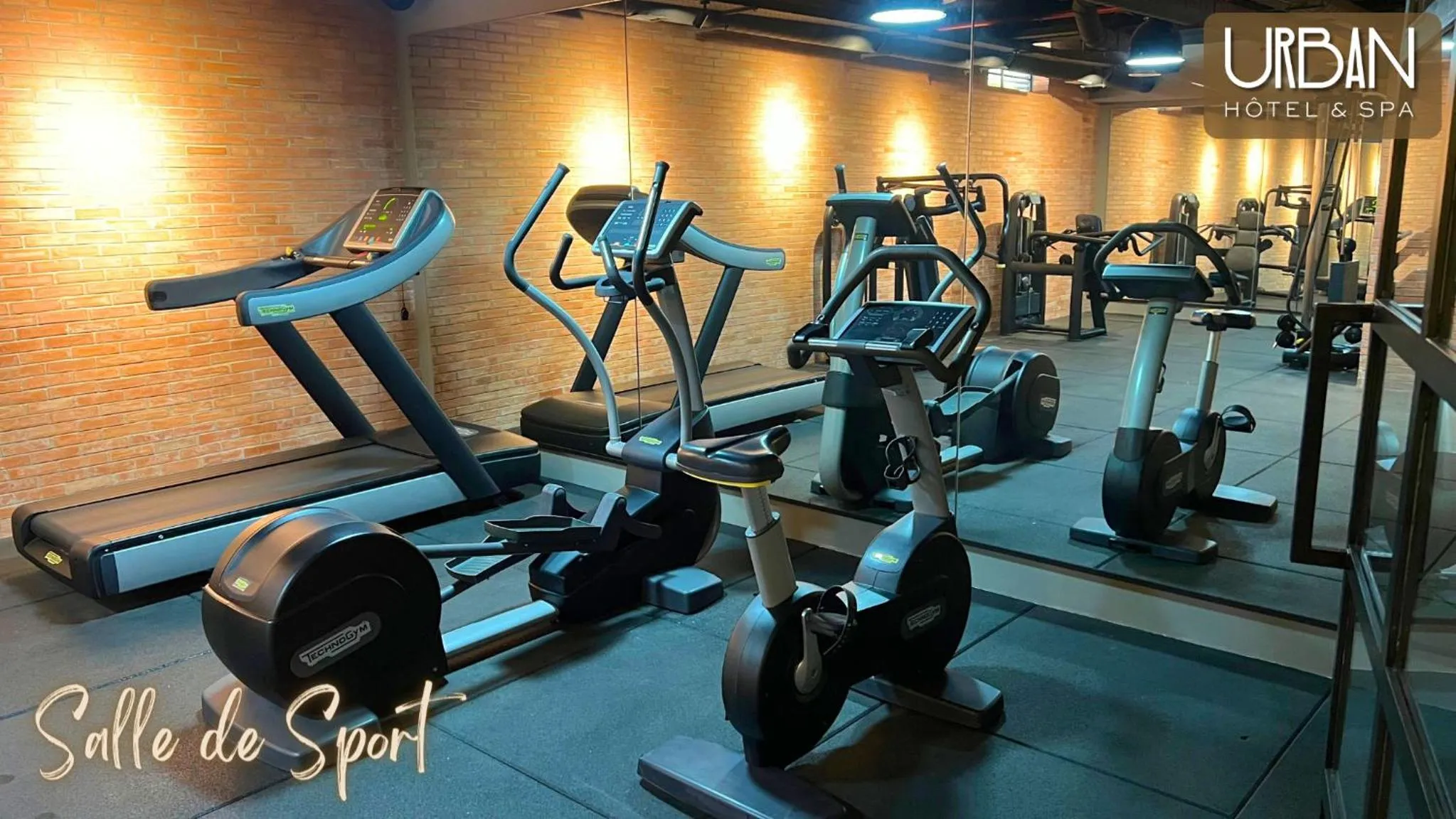 Activities in Urban Hotel & Spa