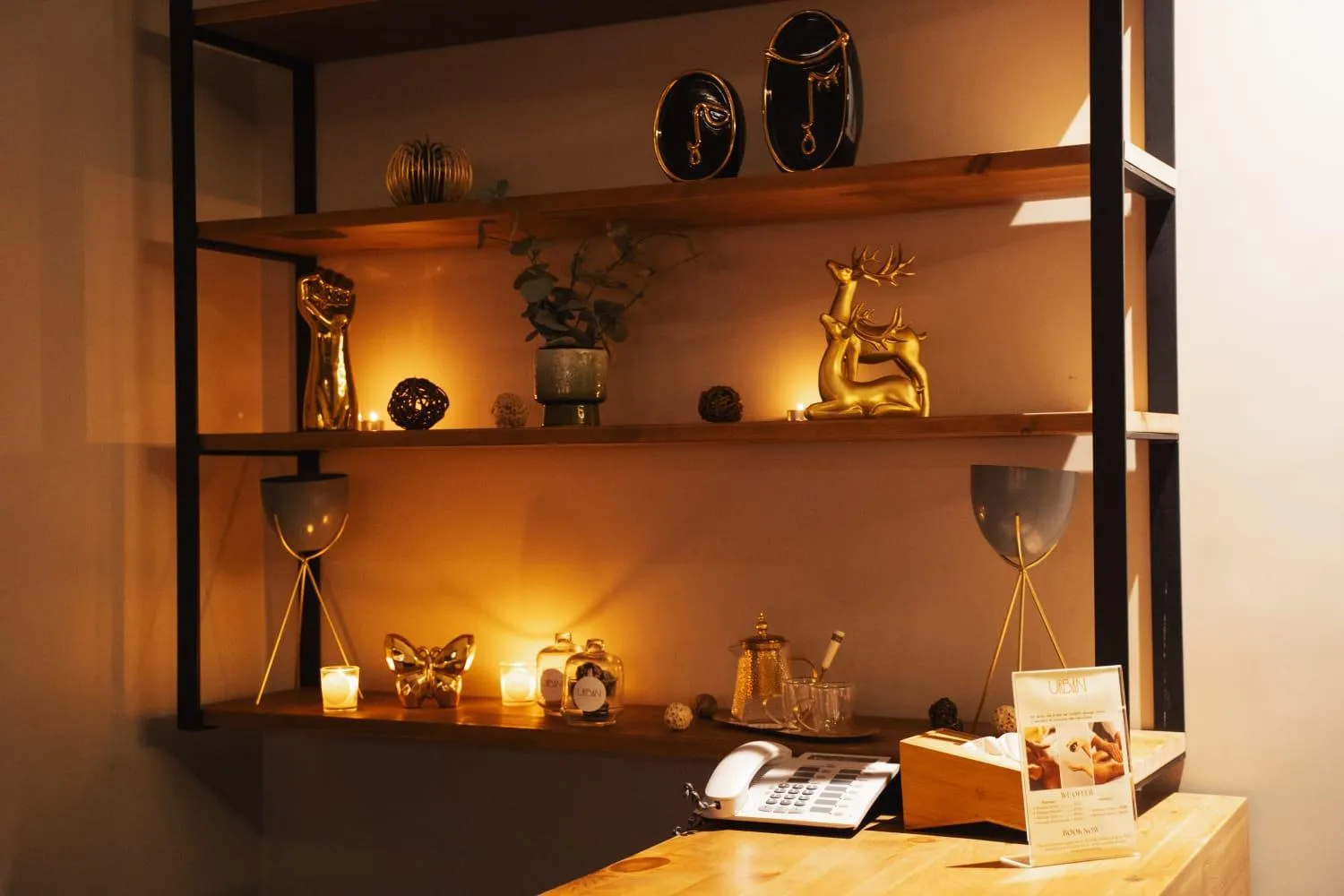 Spa and wellness centre/facilities in Urban Hotel & Spa