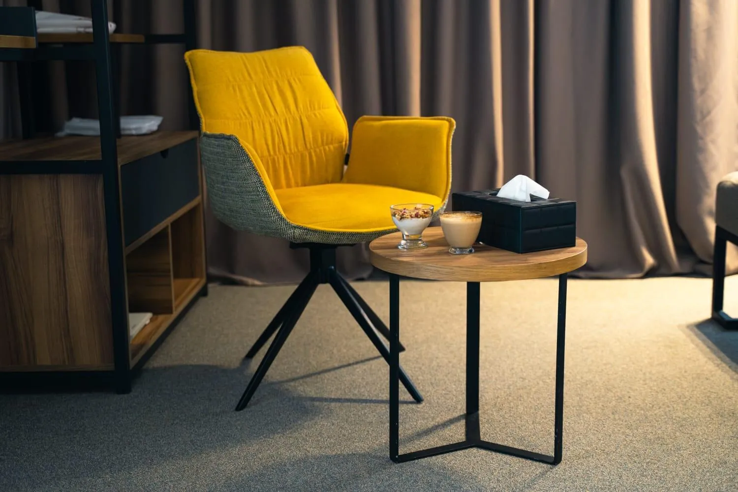 Seating area in Urban Hotel & Spa