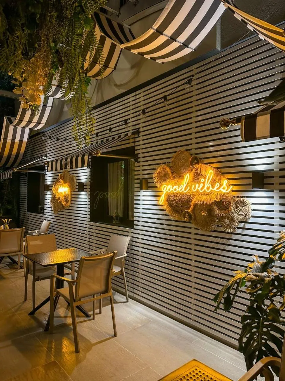 Balcony/Terrace in Urban Hotel & Spa