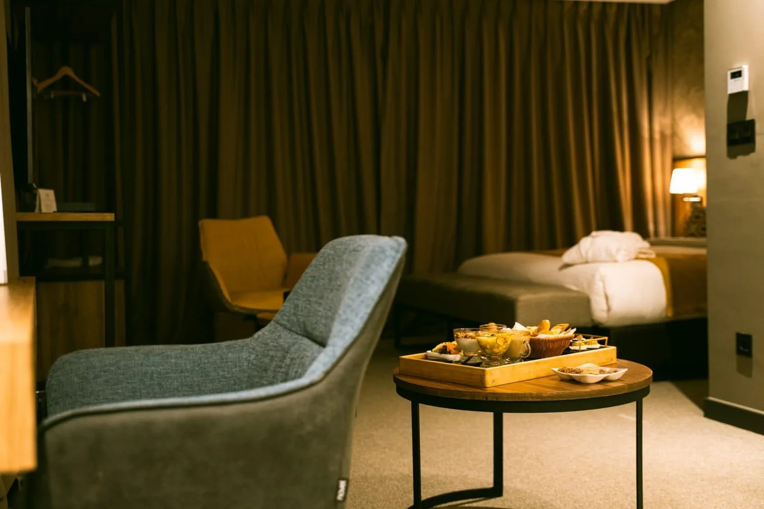 Living room in Urban Hotel & Spa