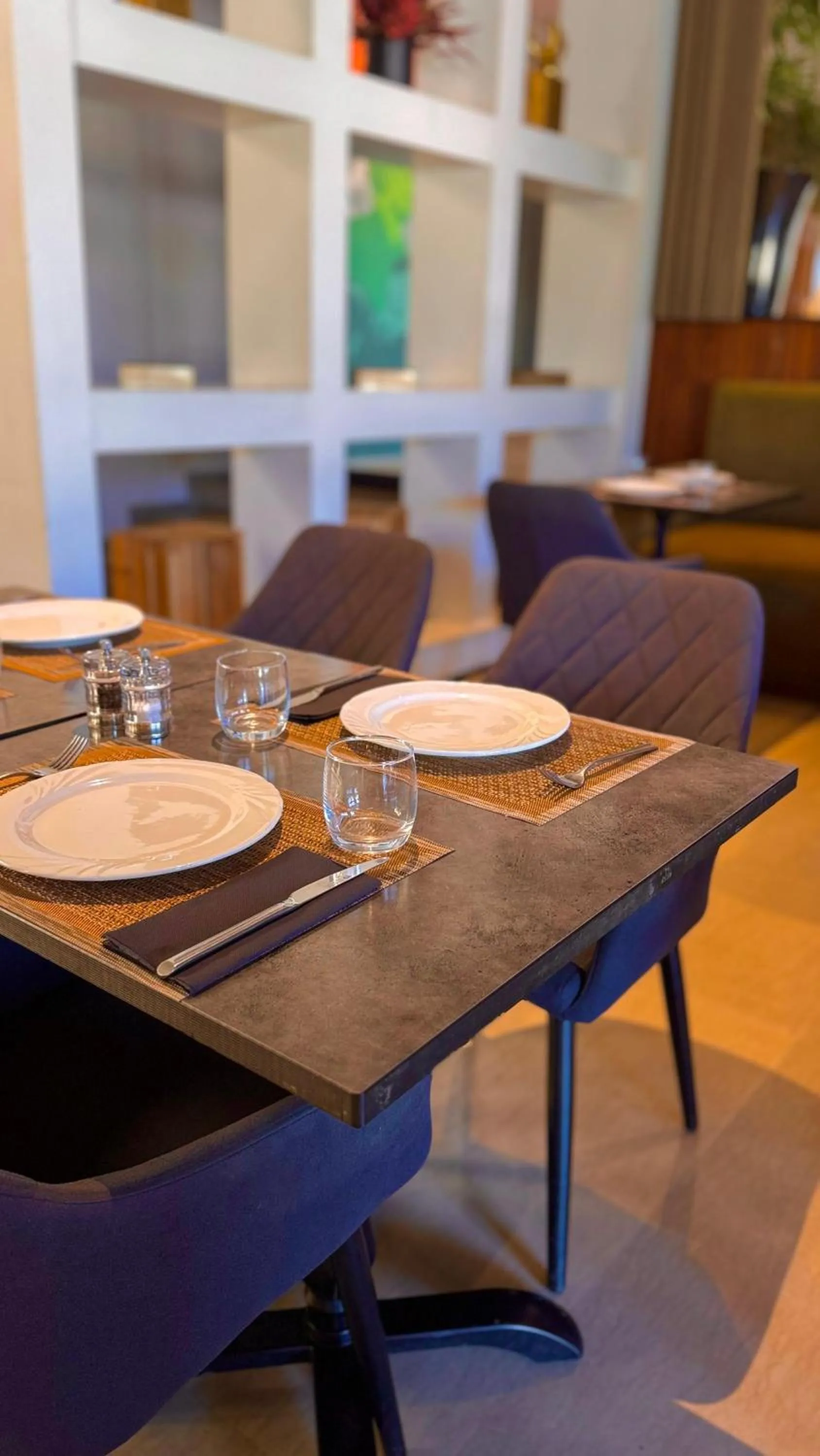 Restaurant/places to eat in Urban Hotel & Spa