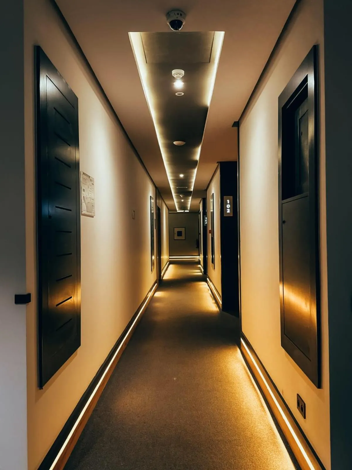 elevator in Urban Hotel & Spa