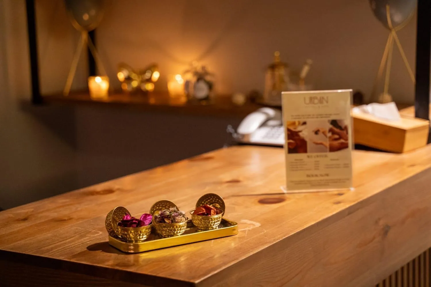 Spa and wellness centre/facilities in Urban Hotel & Spa