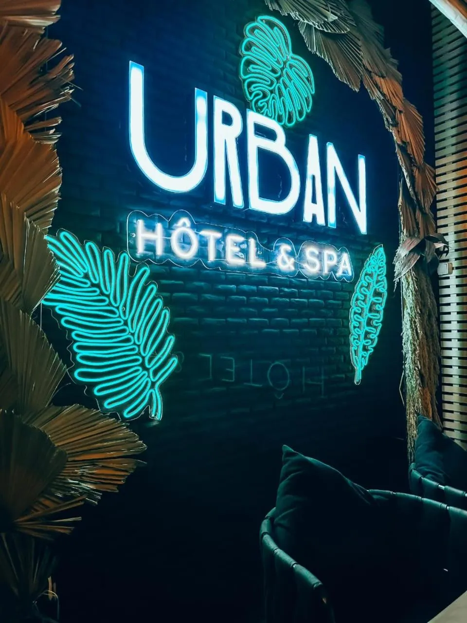 Night in Urban Hotel & Spa