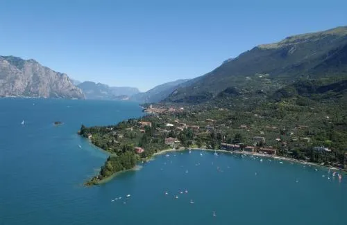 View (from property/room) in Ambienthotel Spiaggia