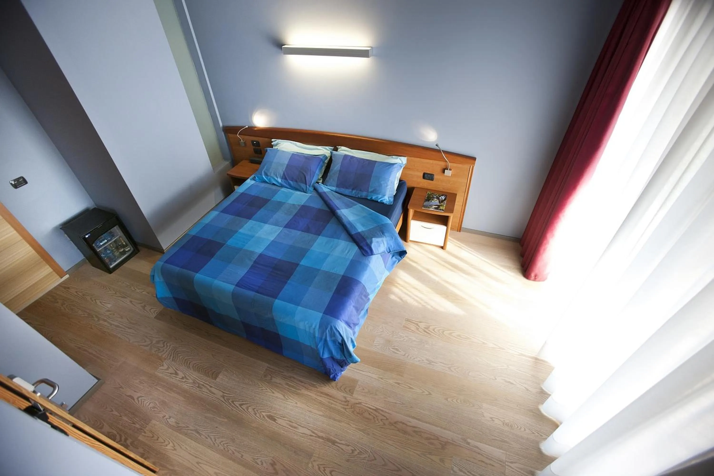 Bedroom, Bed in Ambienthotel Spiaggia